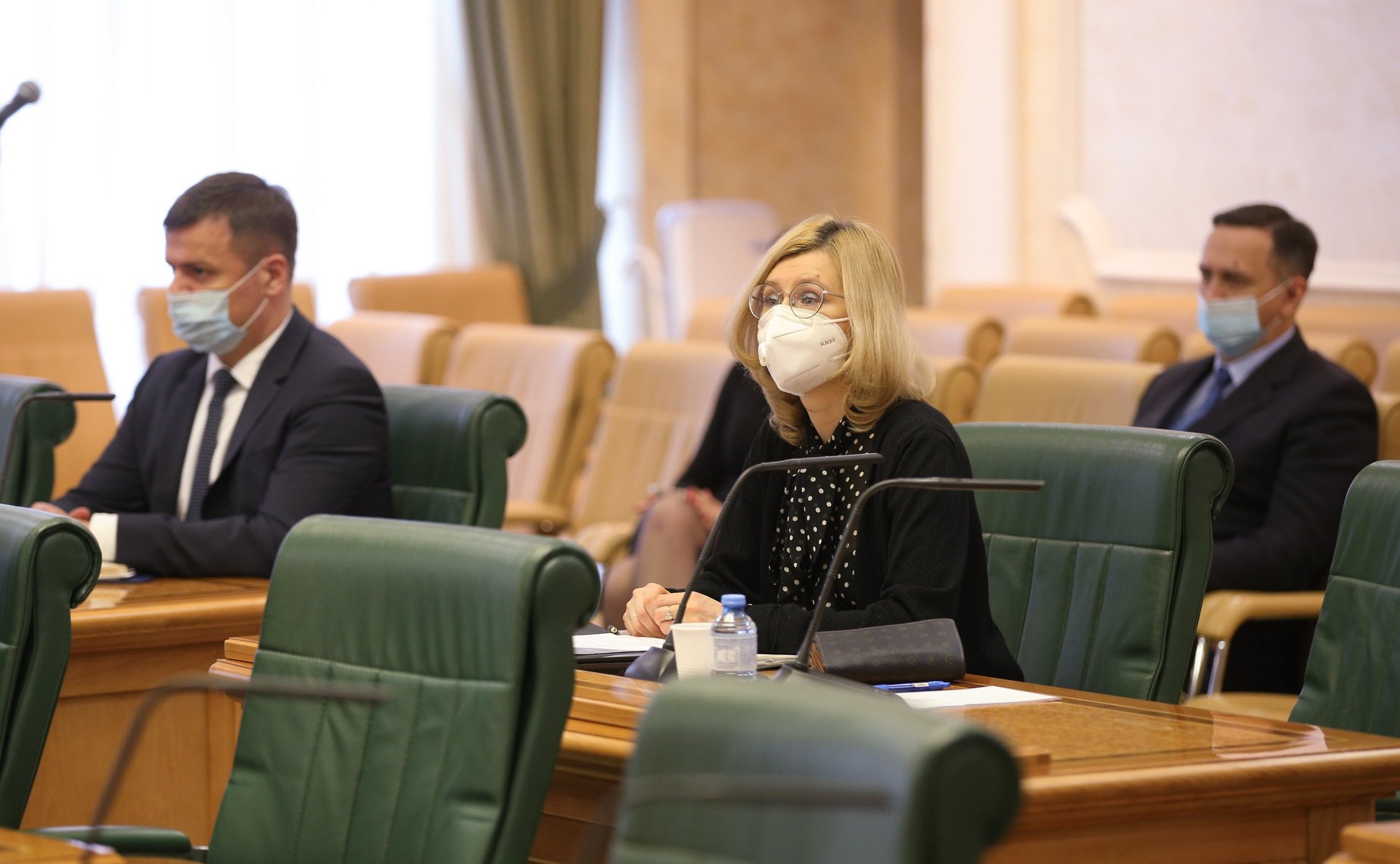 Информационно-просветительская акция «Онкопатруль»