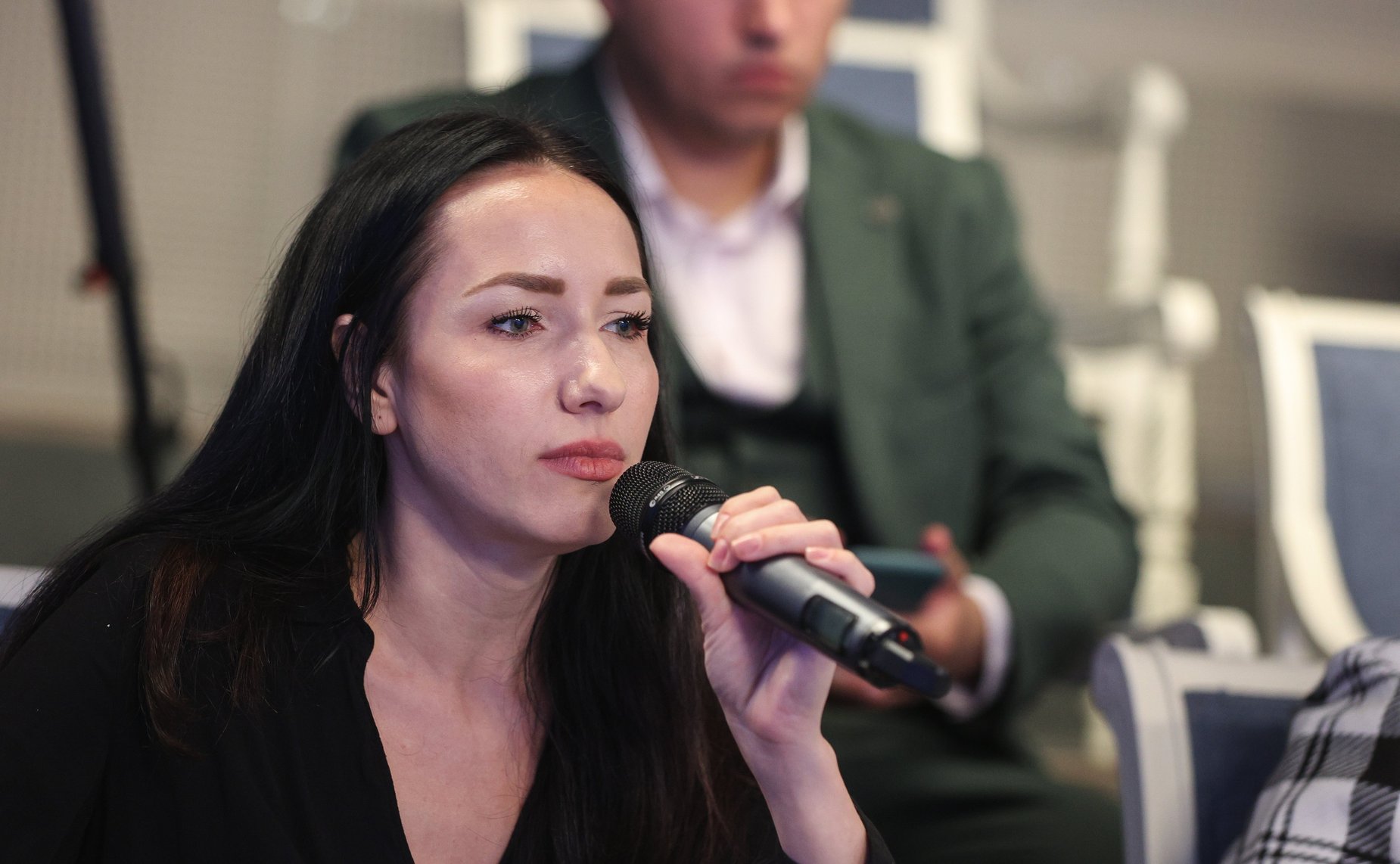 Пресс-конференция Председателя Совета Федерации Валентины Матвиенко по итогам весенней сессии 2023 года