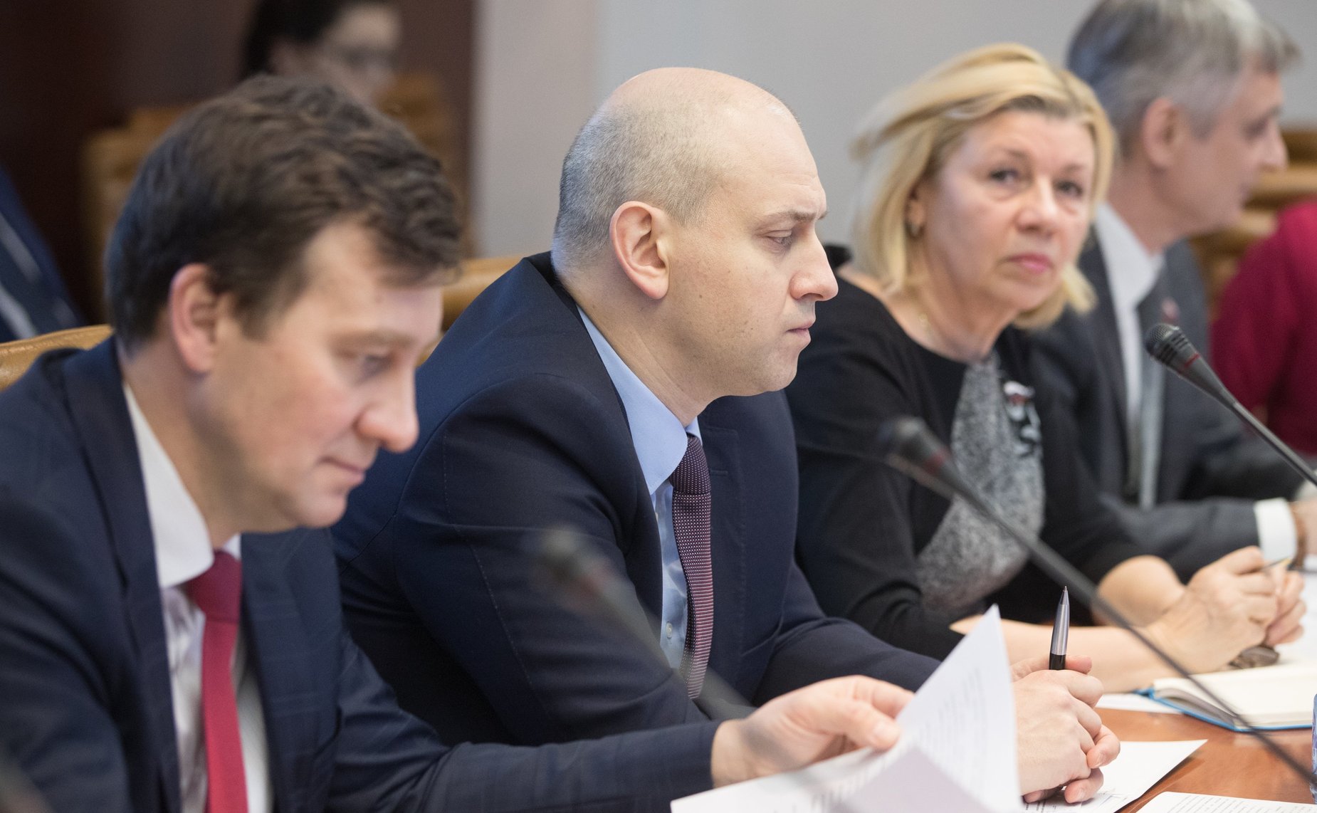 Заседание рабочей группы по подготовке изменений в ГК, касающихся региональных брендов