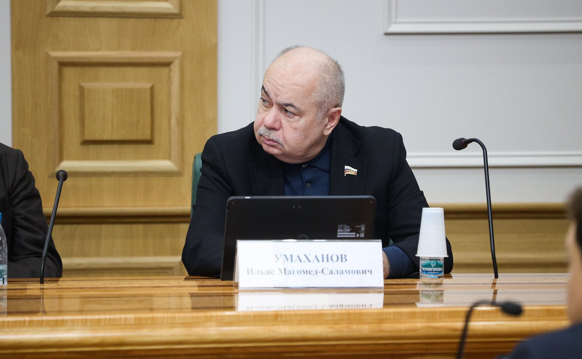 Ильяс Умаханов