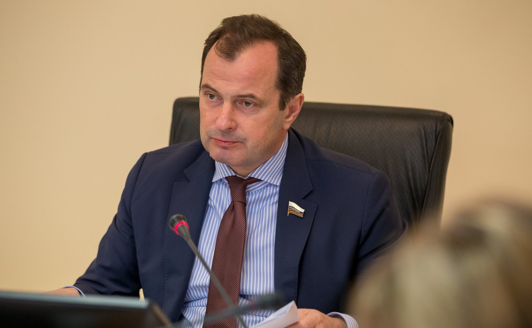 Юрий Федоров