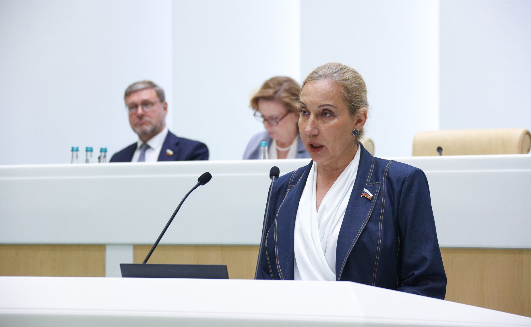 Наталья Хорова