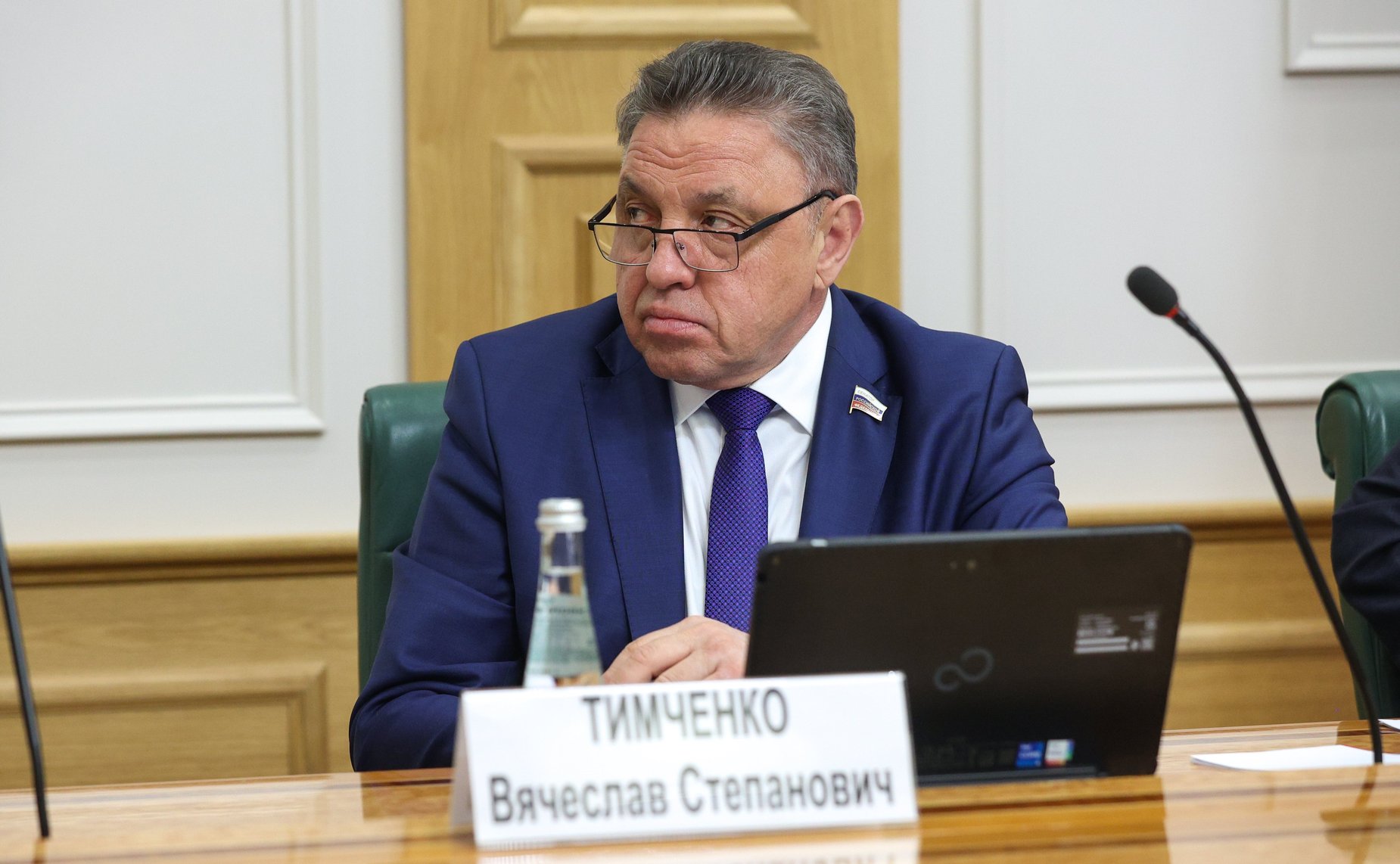 Вячеслав Тимченко