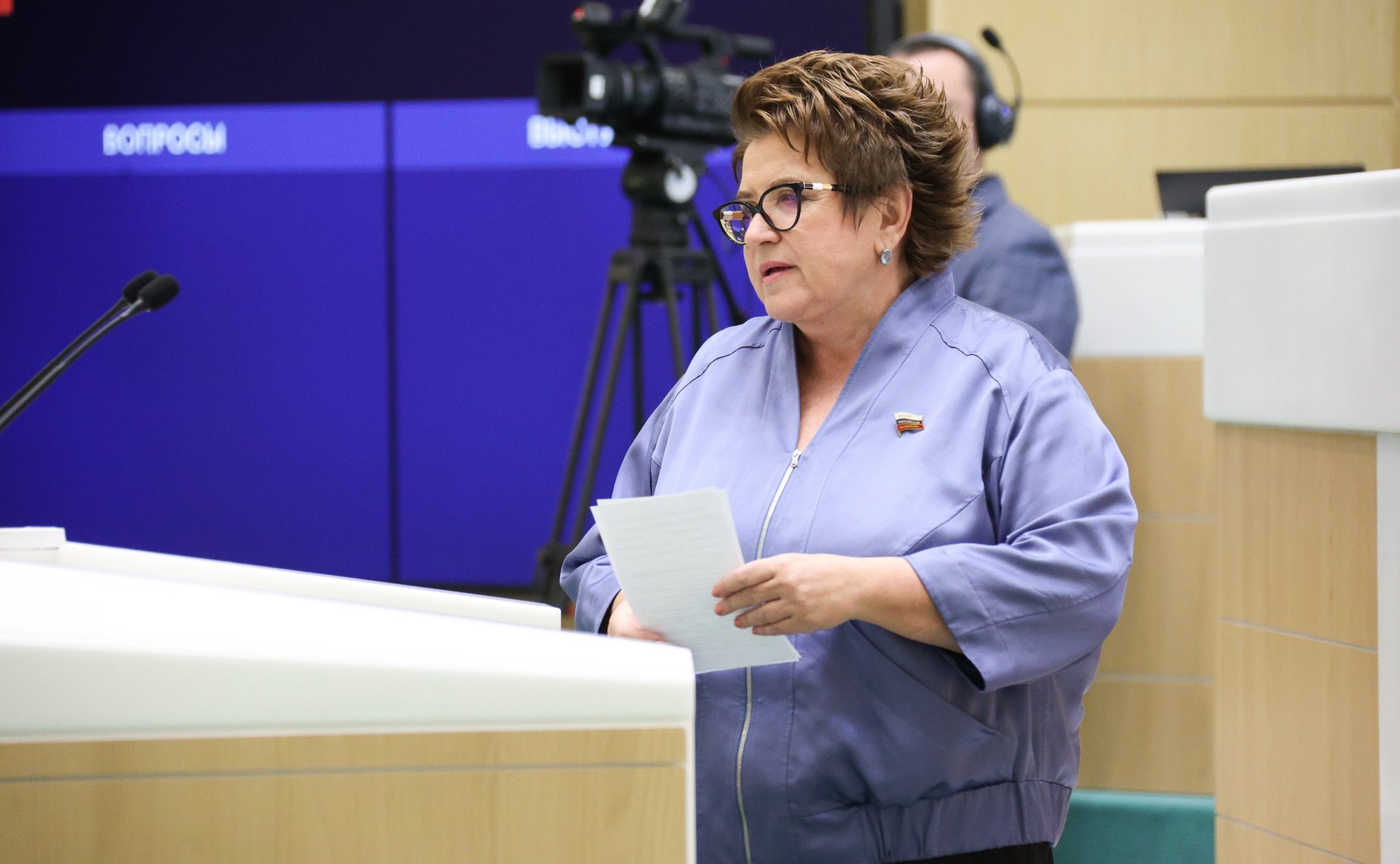 Любовь Глебова