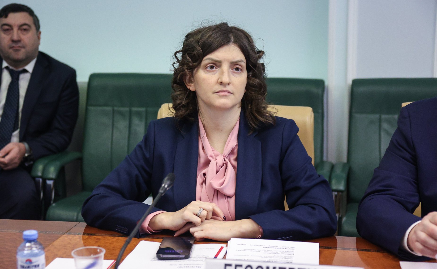 Совещание Комитета по федеративному устройству, региональной политике, МСУ и делам Севера «Проблемы импортозамещения и наращивание отечественного промышленного производства лифтов»