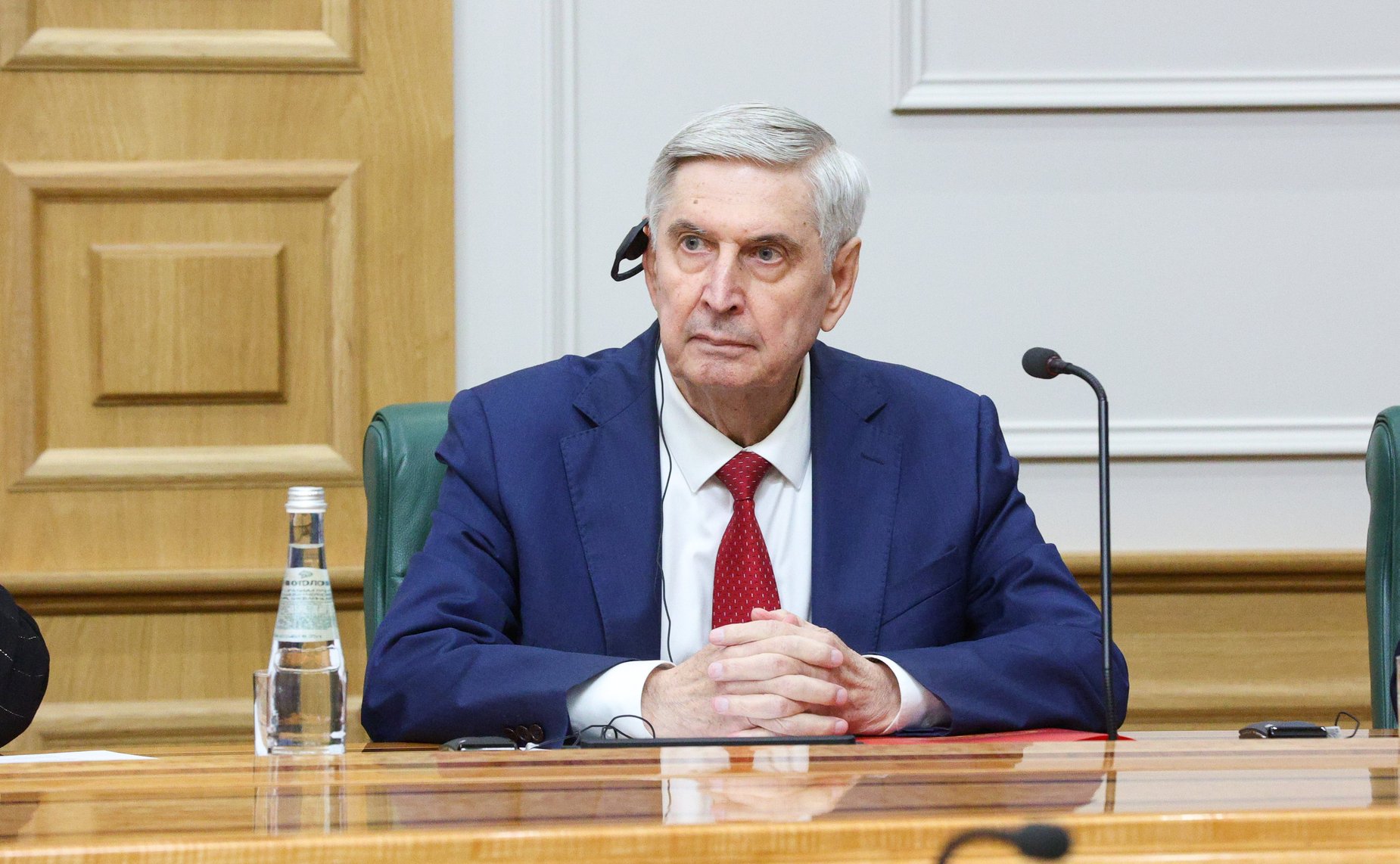 11-е заседание Межпарламентской комиссии по сотрудничеству Федерального Собрания Российской Федерации и ВСНП КНР