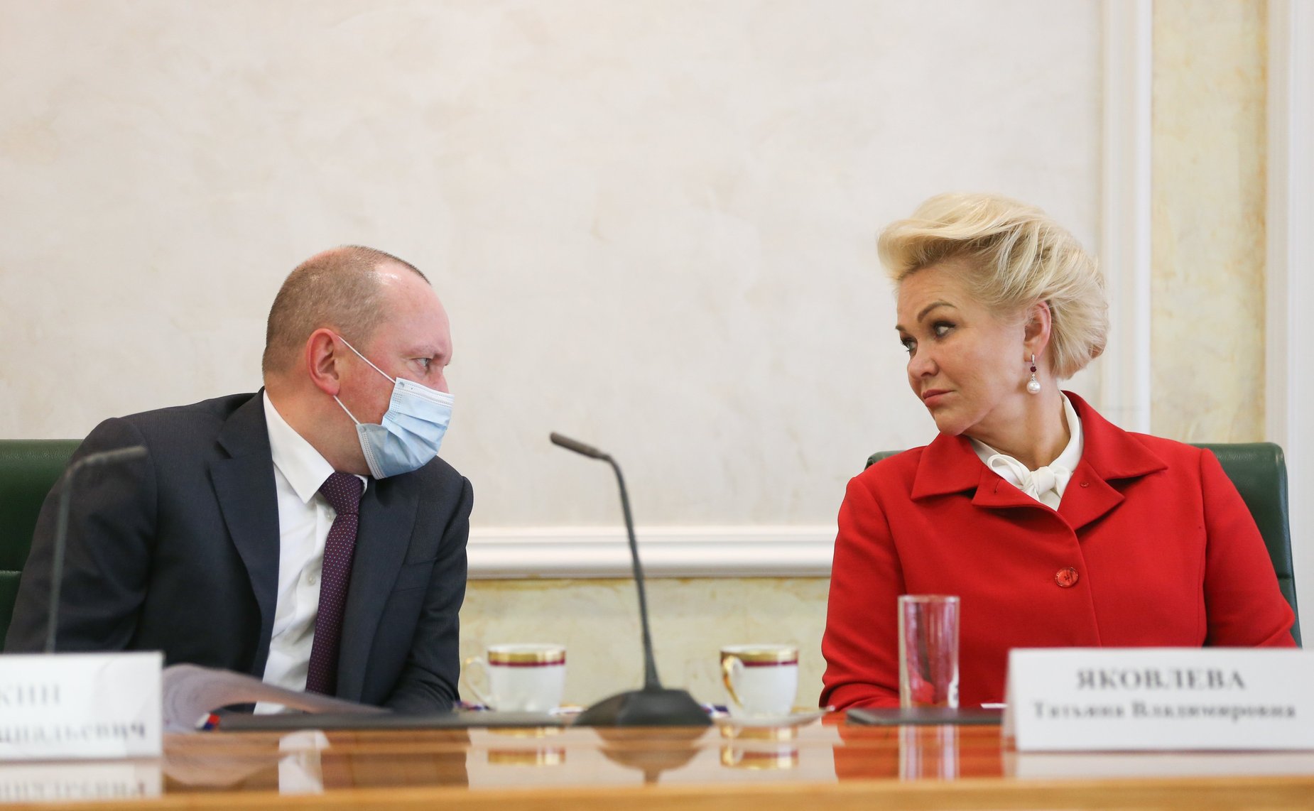 Заседание Совета по региональному здравоохранению на тему «О деятельности медико-генетических консультаций и центров в субъектах Российской Федерации»