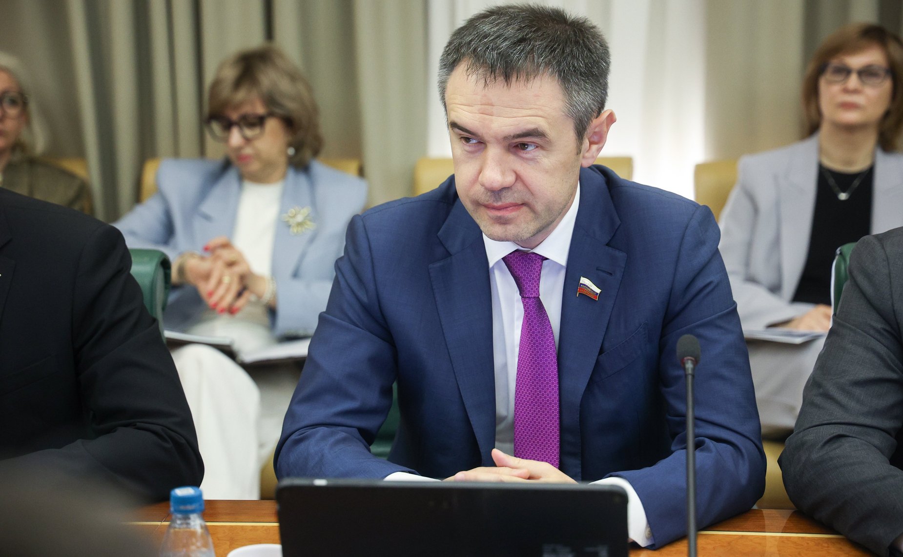 Мурат Хапсироков
