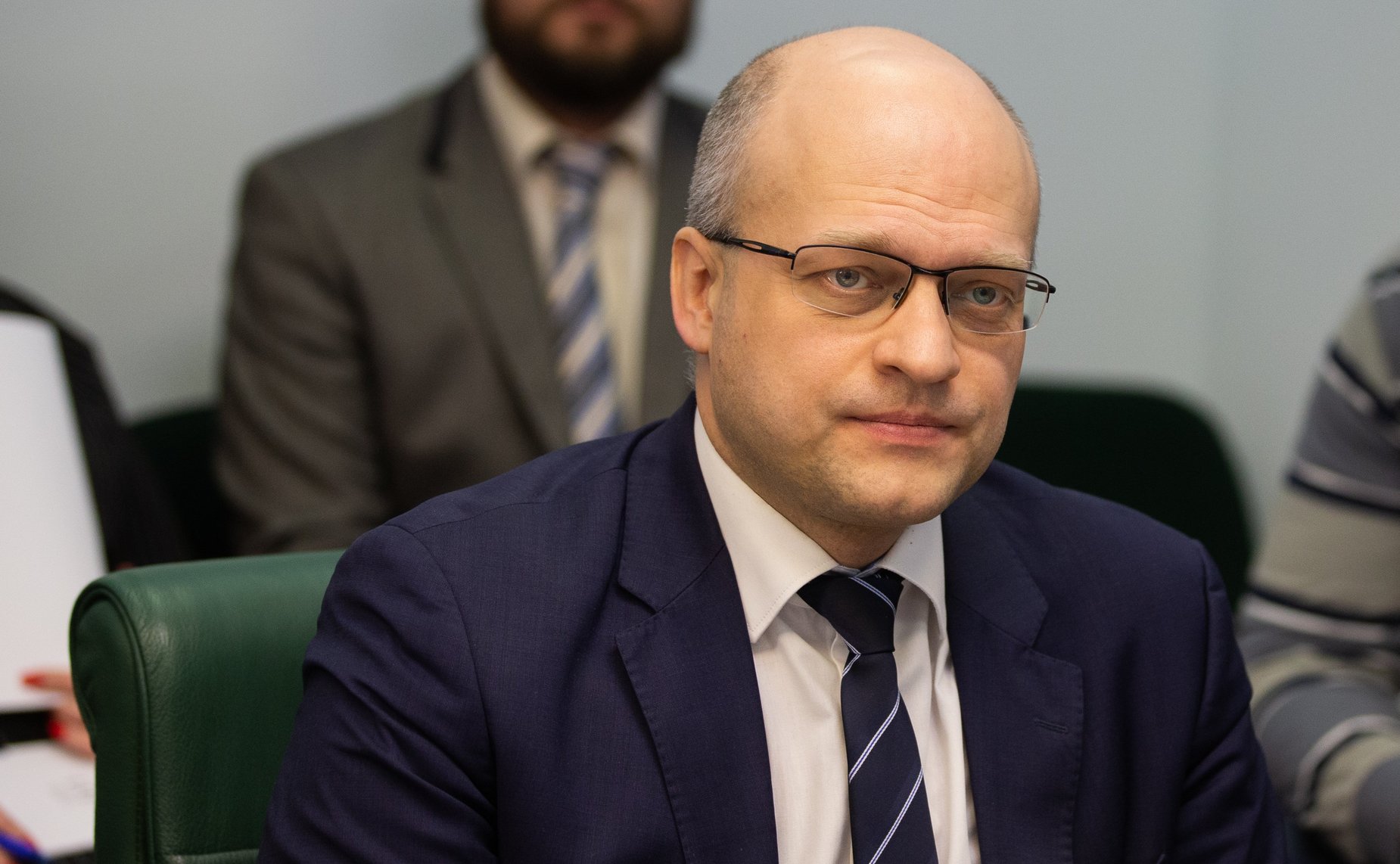 Семинар-совещание на тему «Информационная прозрачность как основа эффективности функционирования органов государственной власти»