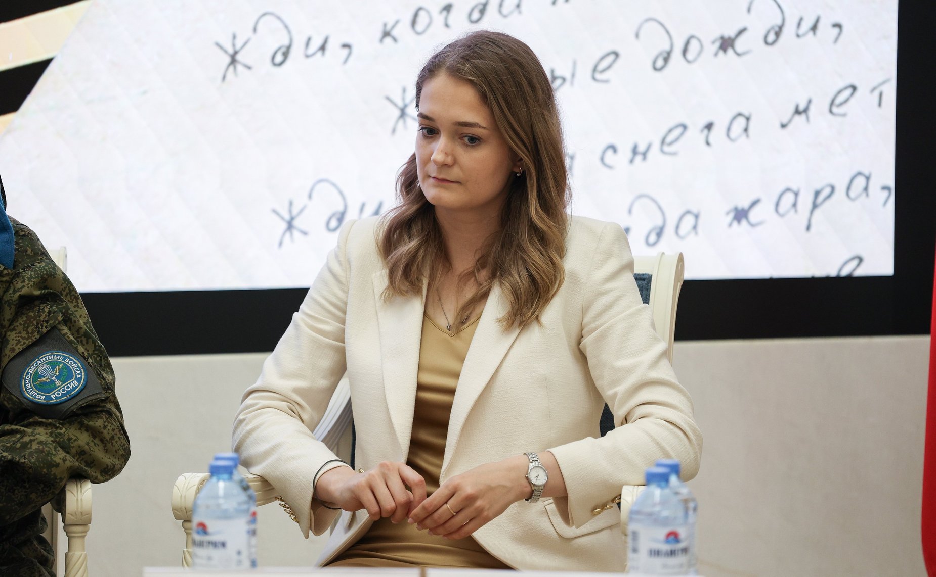 Церемония награждения победителей V Конкурса чтецов «Победа в сердцах поколений»