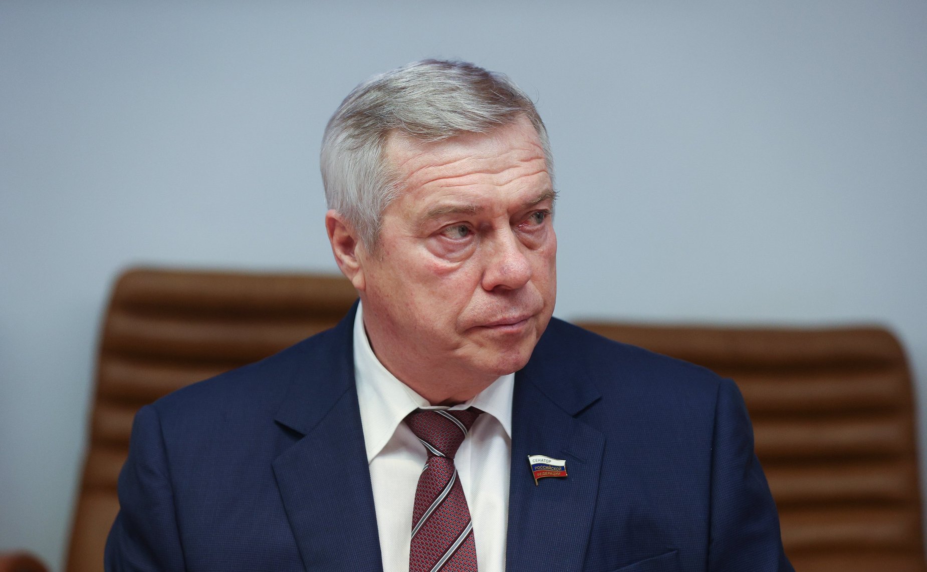 Василий Голубев