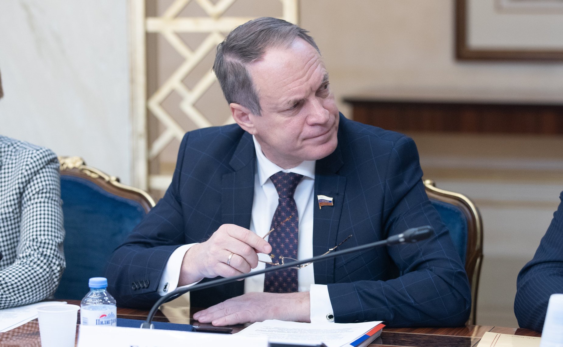 Александр Башкин