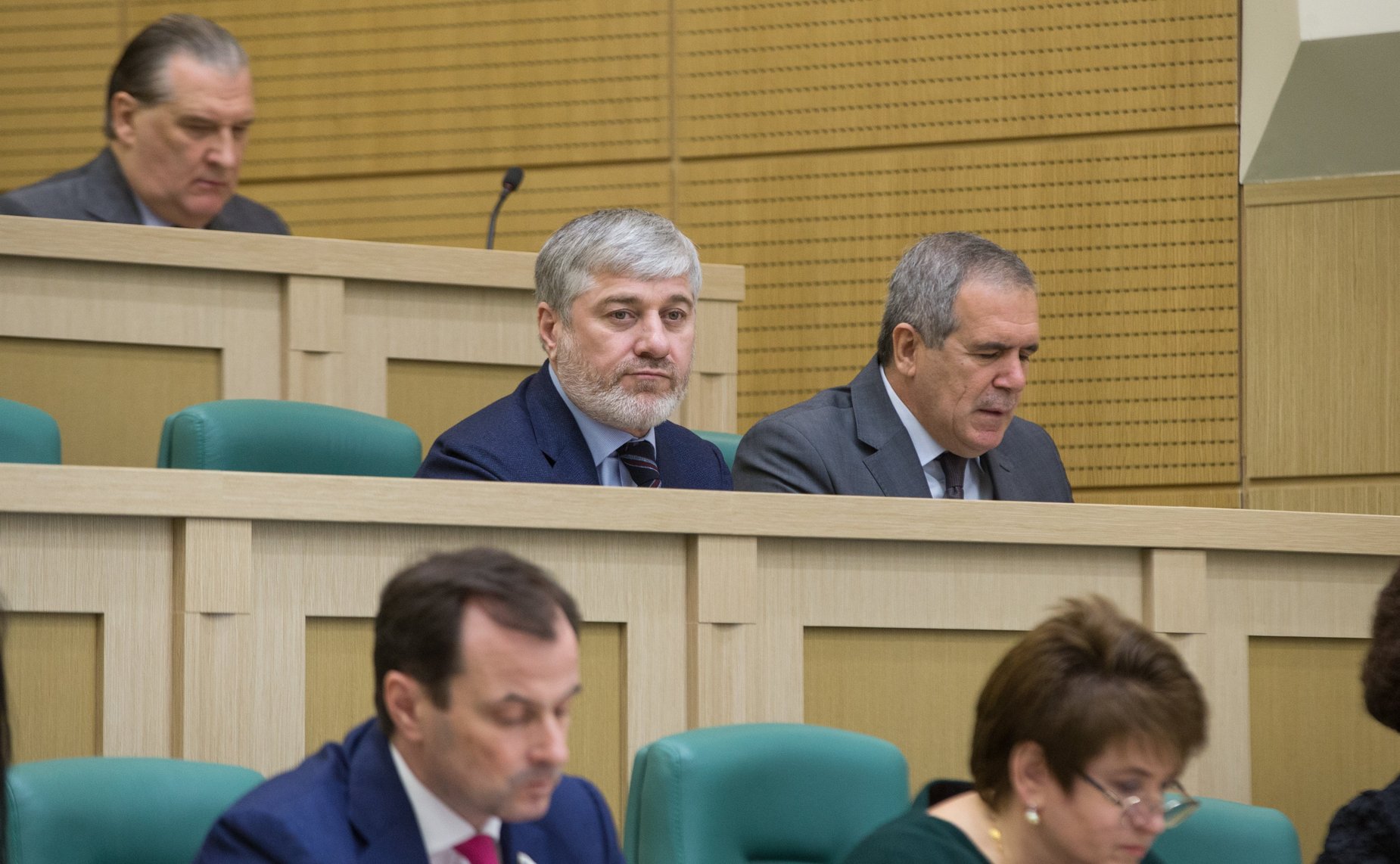 С. Геремеев