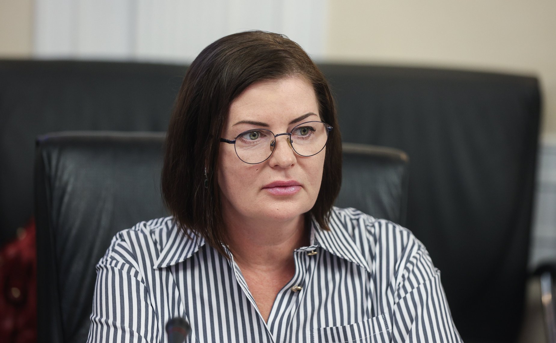 Круглый стол Комитета СФ по социальной политике «Актуальные вопросы самореализации молодежи в новых субъектах Российской Федерации»