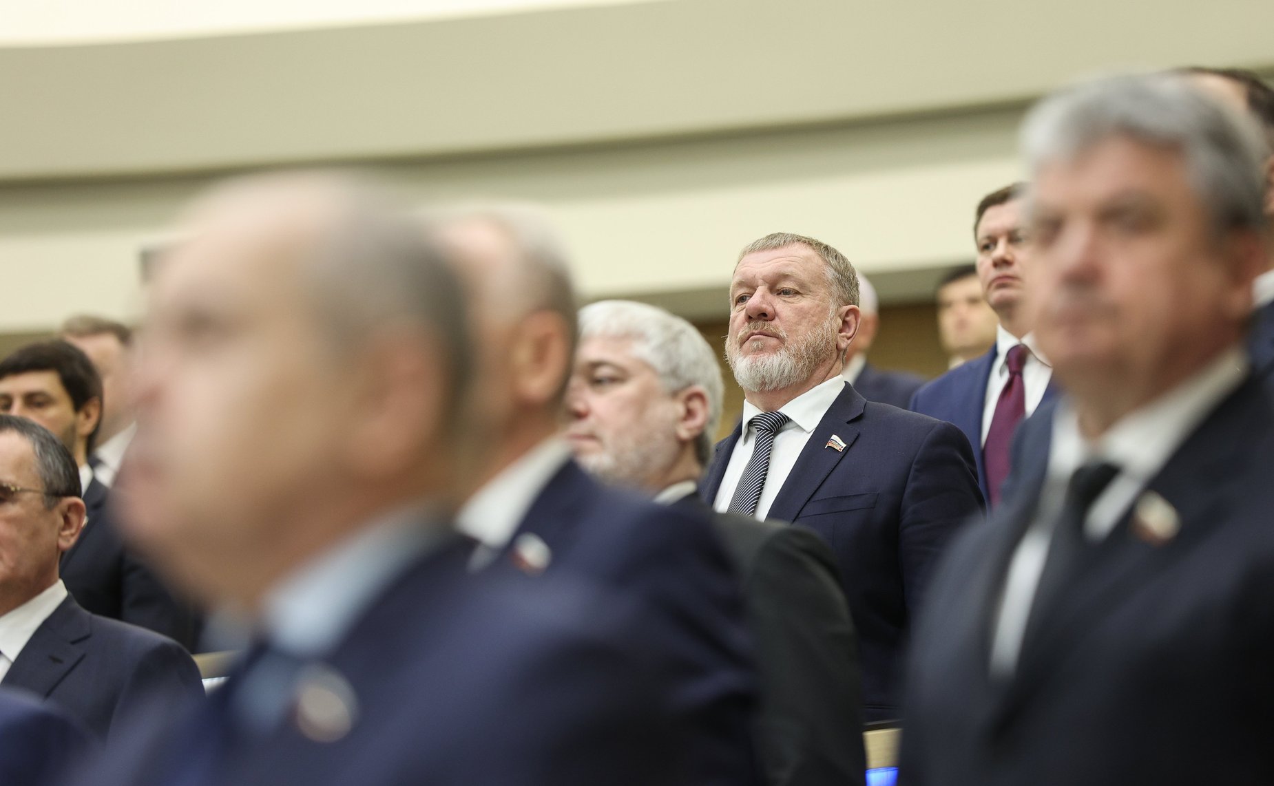 541-е заседание Совета Федерации