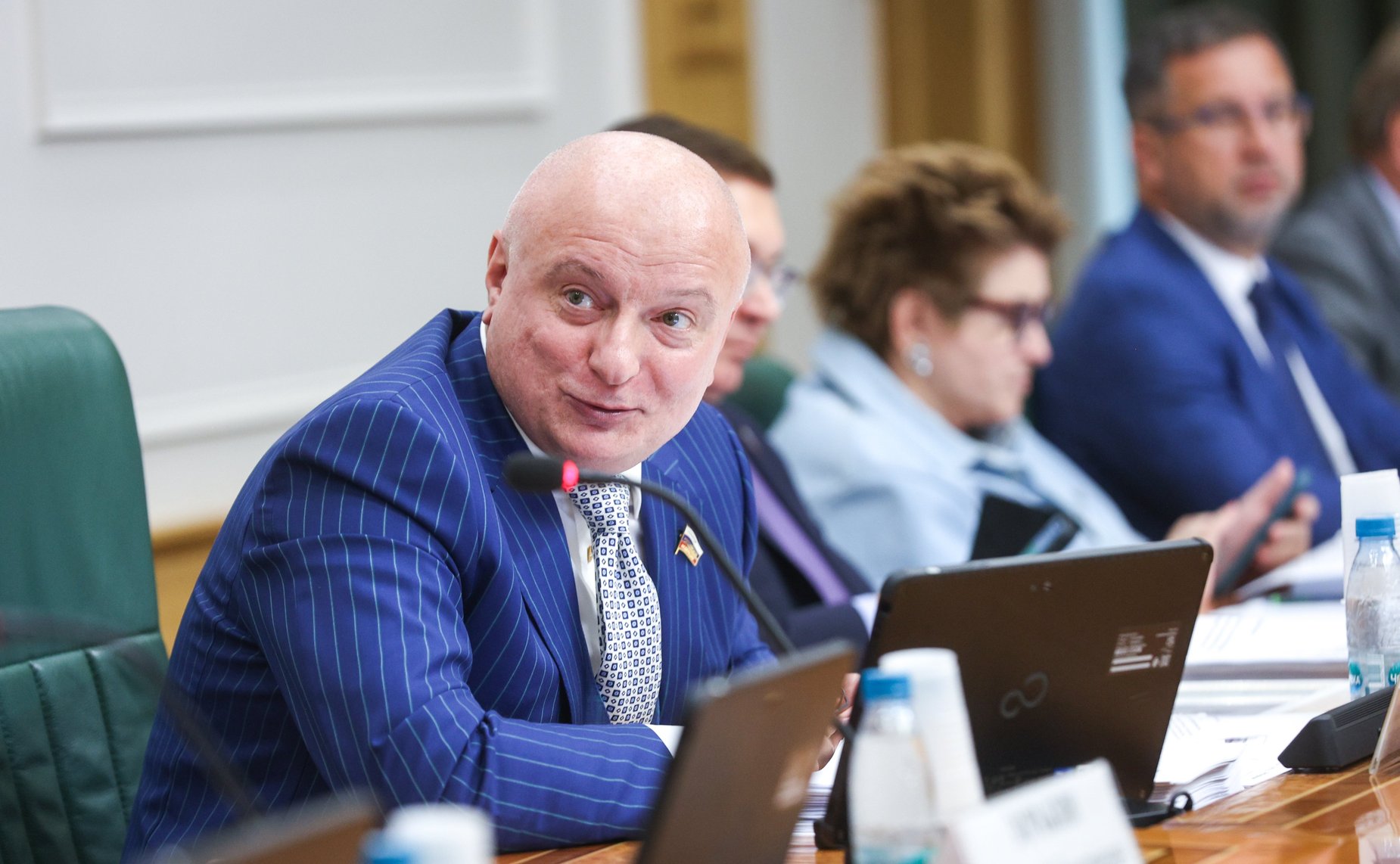 Андрей Клишас