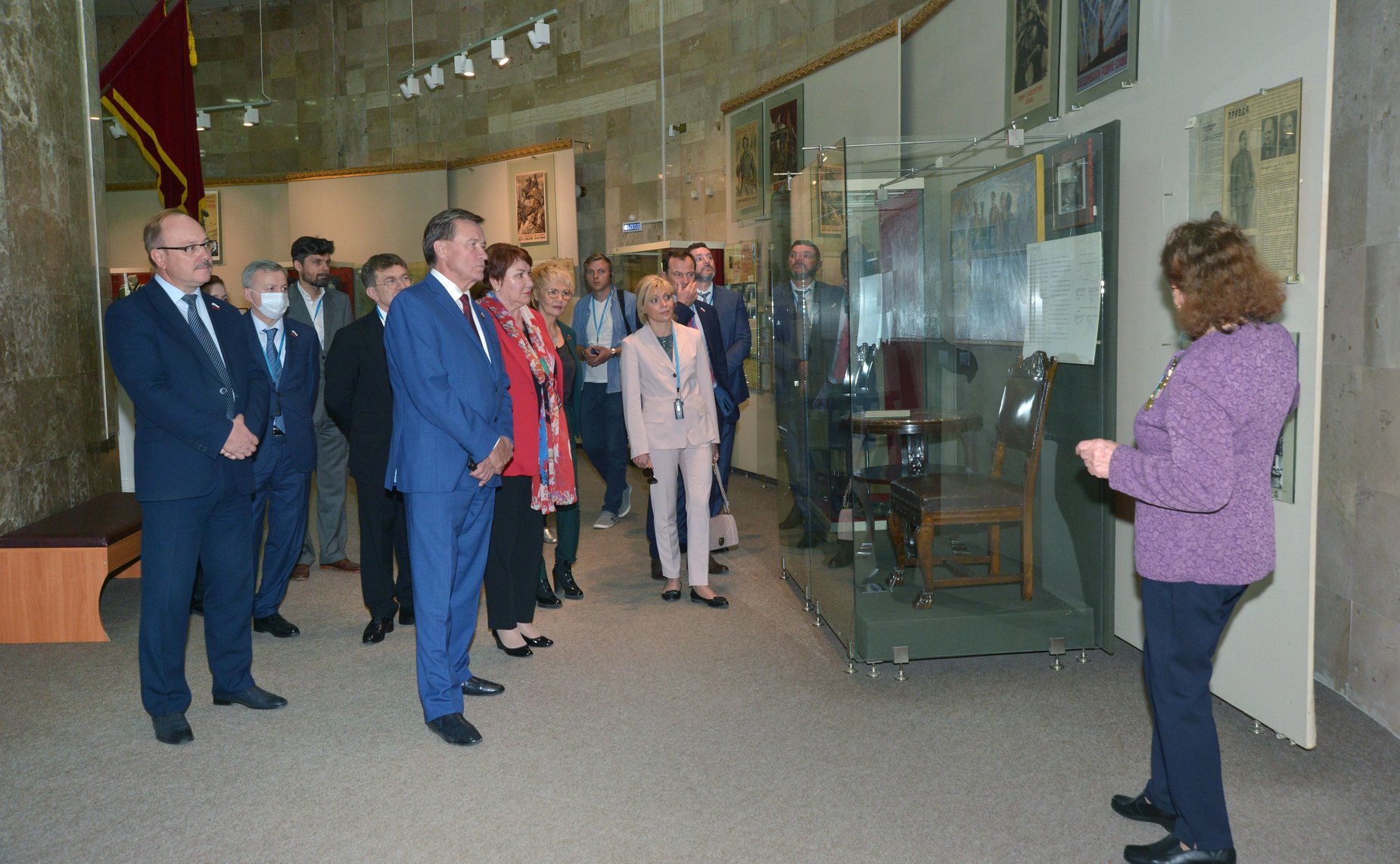 В Калужской области состоялось выездное заседание Комитета СФ по бюджету и финансовым рынкам