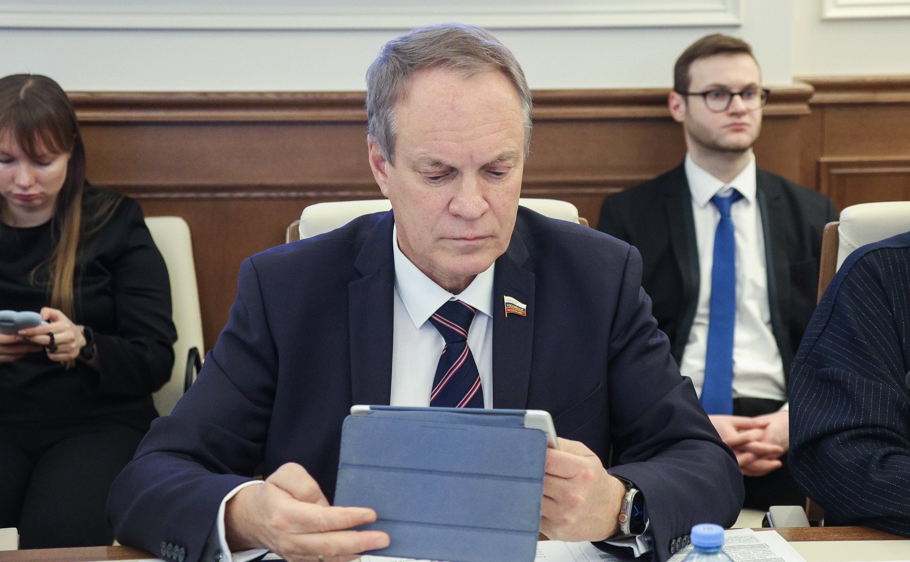 Александр Башкин