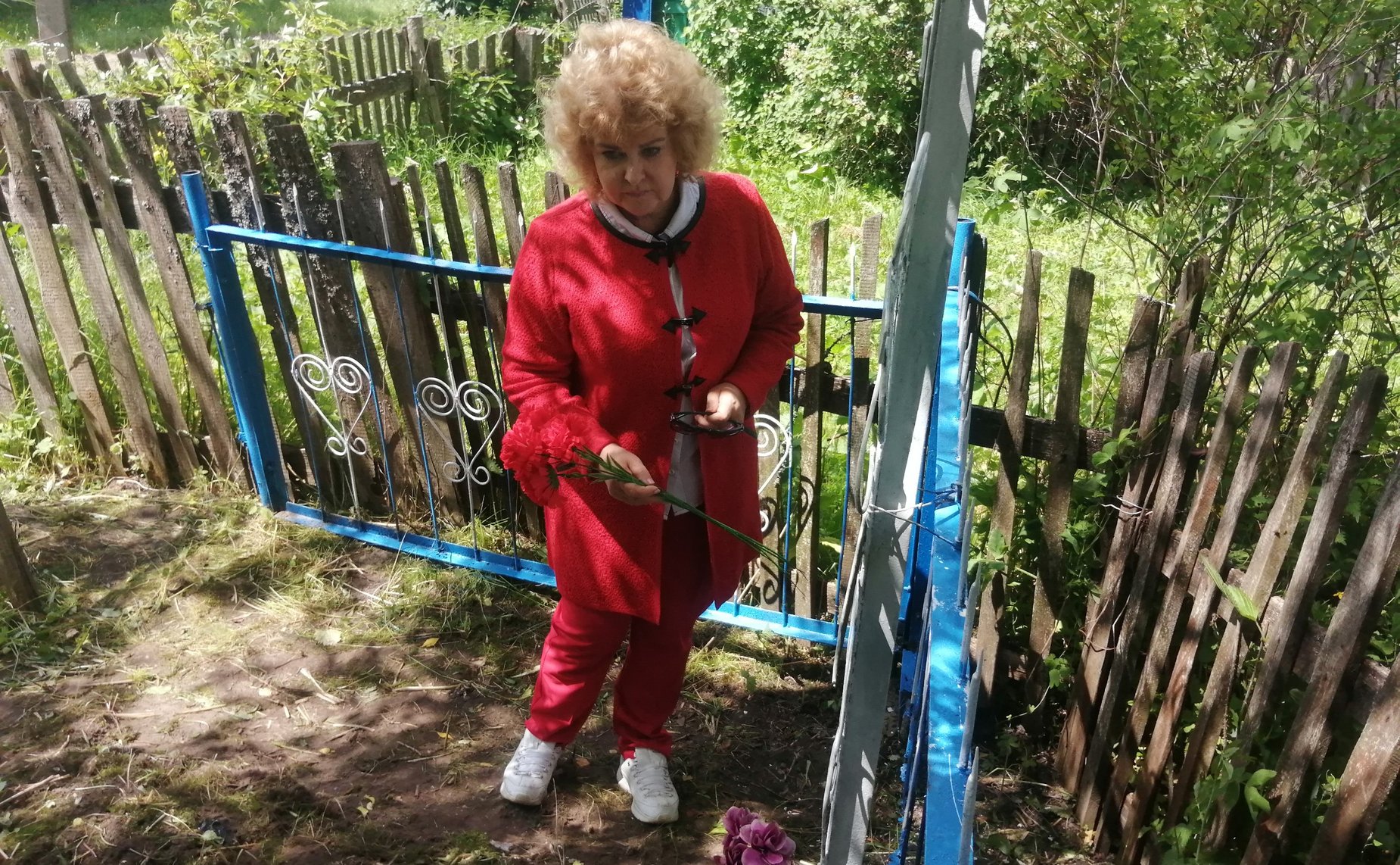 Нина Куликовских с рабочим визитом посетила муниципальное образование «Угранский район» Смоленской области