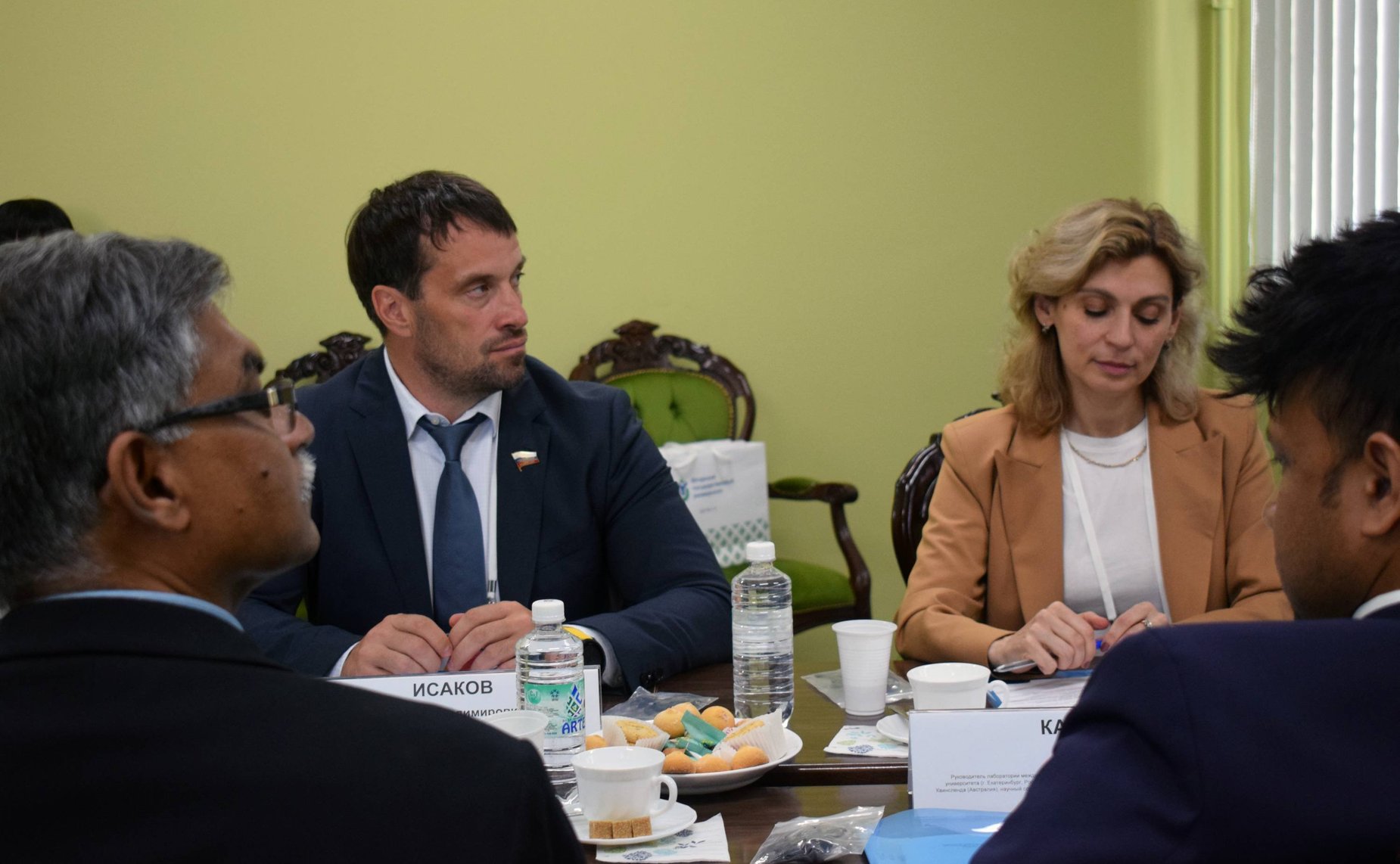 Эдуард Исаков