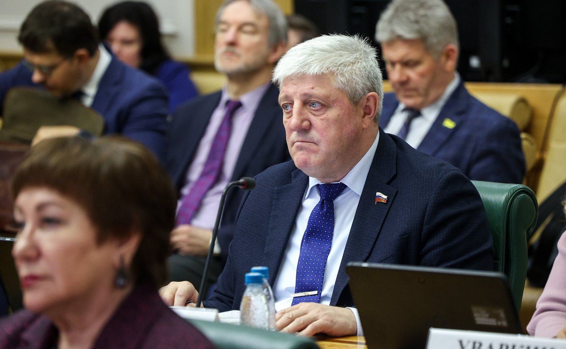 Алексей Наумец