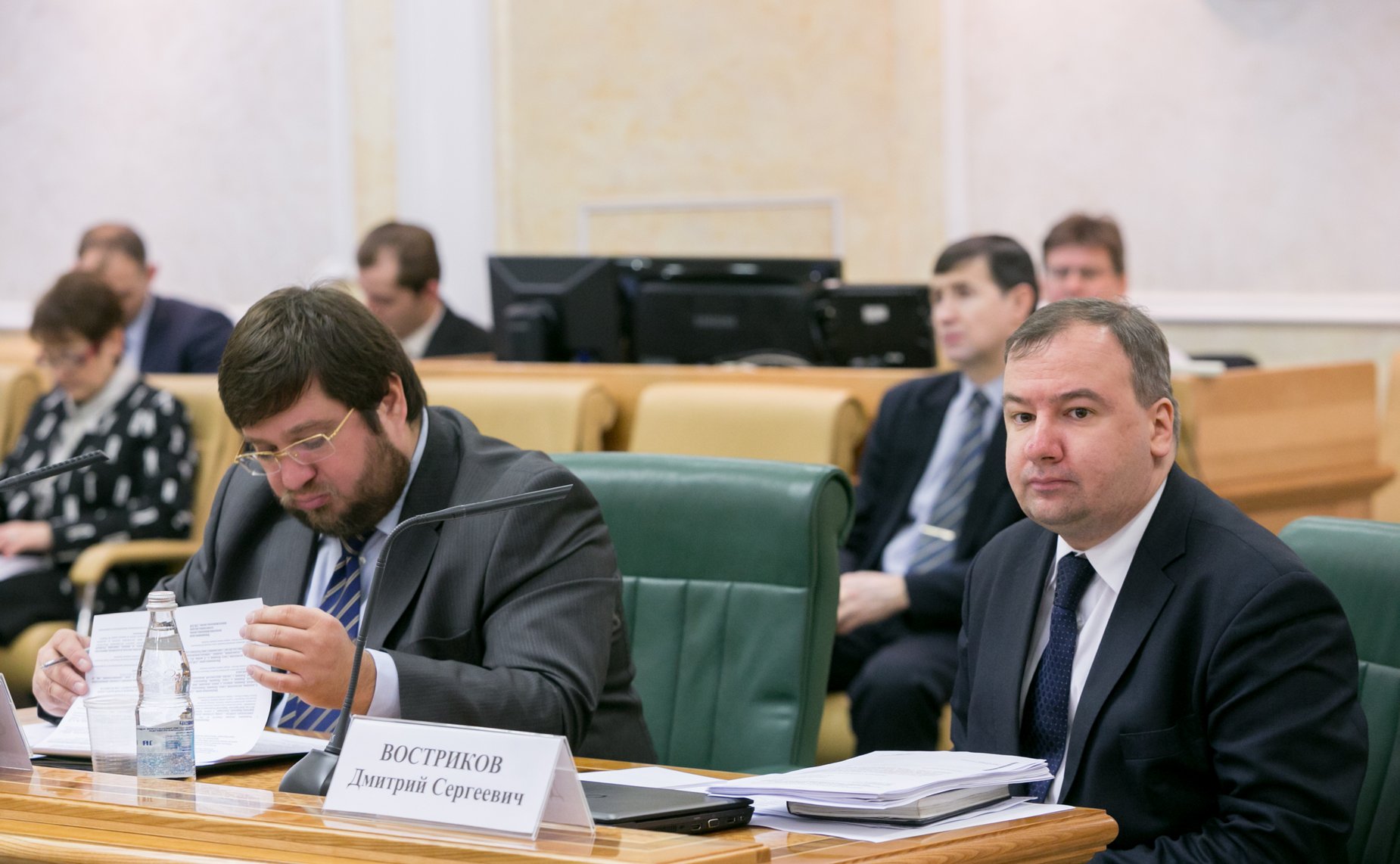 Расширенное заседание Комитета СФ по федеративному устройству, региональной политике, местному самоуправлению и делам Севера