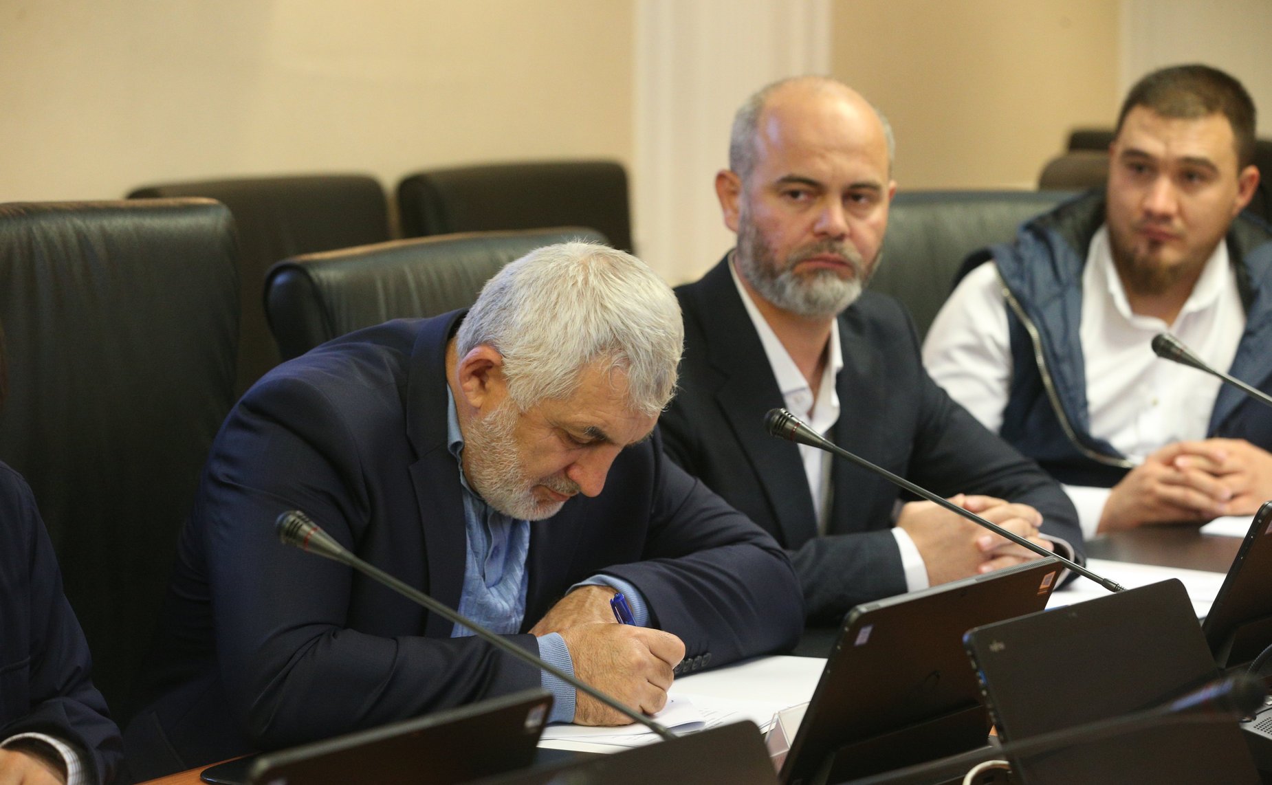 Совещание по завершению сезона Хаджа 2022