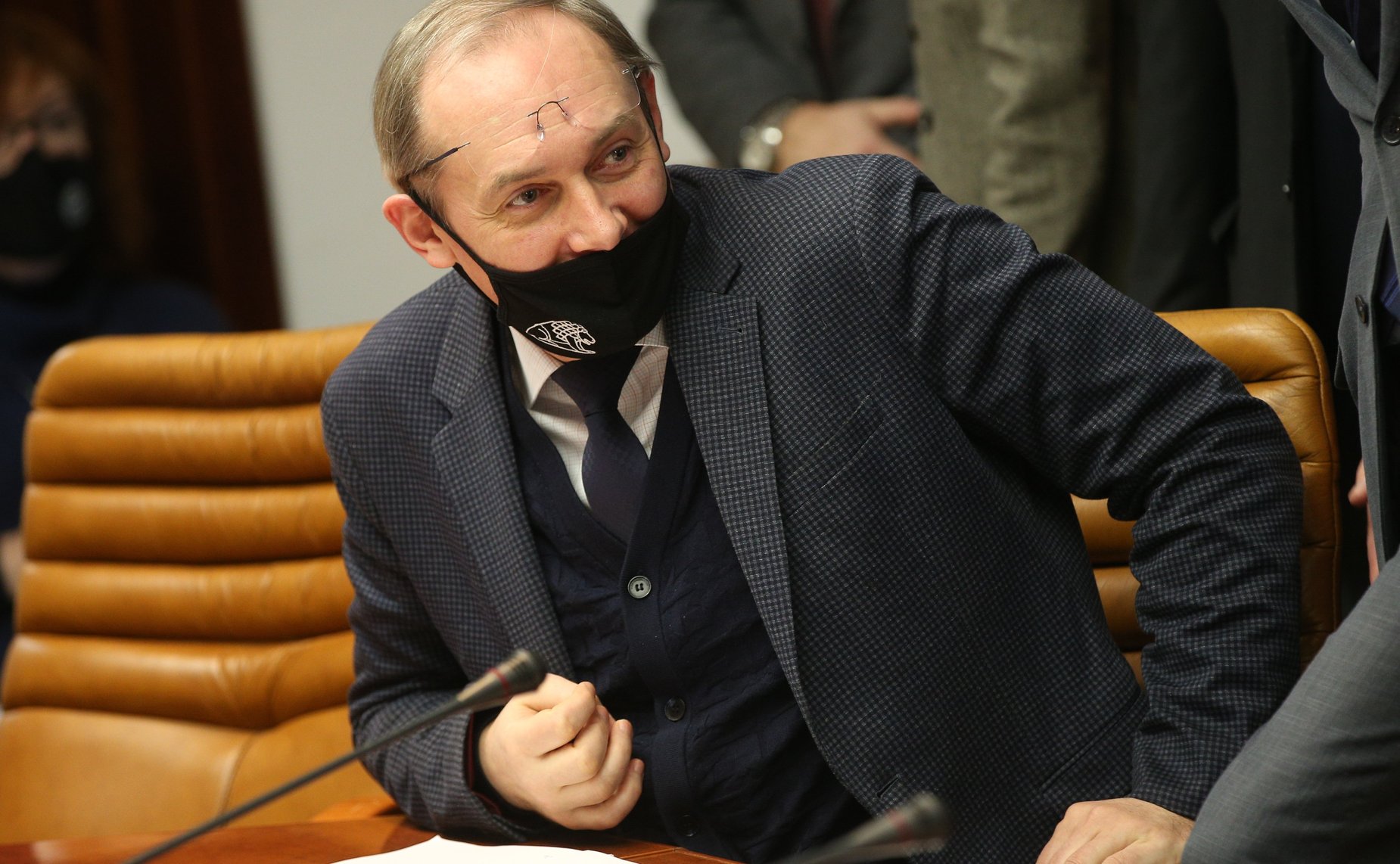 Рабочее совещание по подготовке Невского международного экологического конгресса