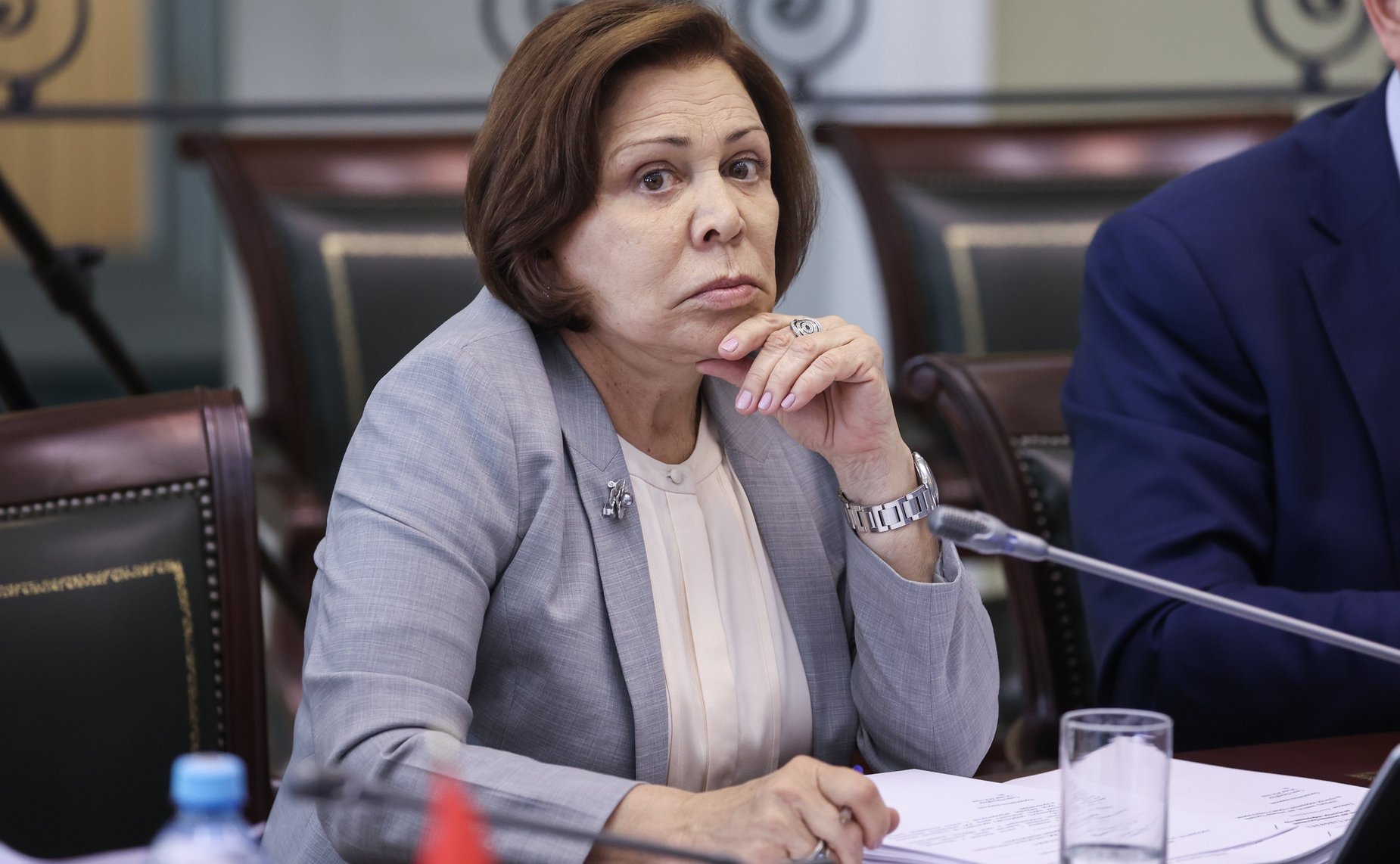 Постоянная комиссия МПА СНГ по культуре, информации, туризму и спорту