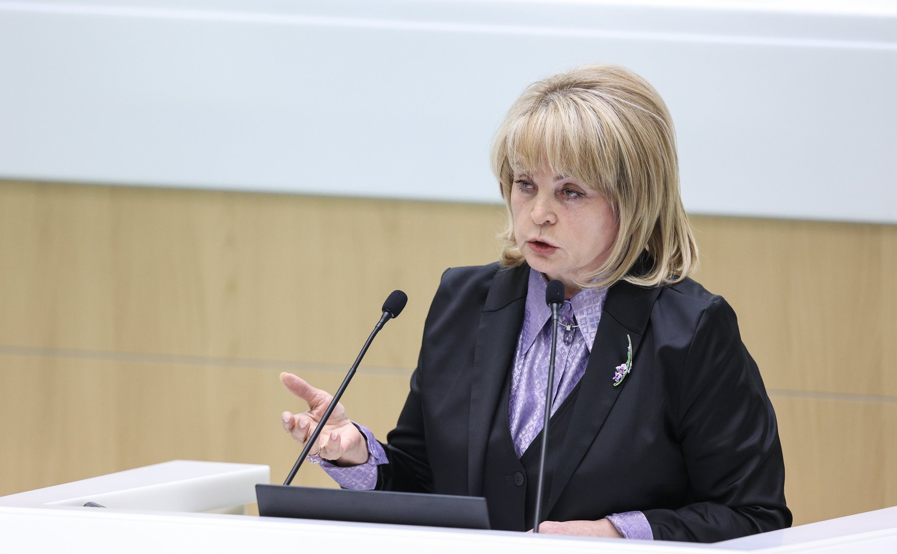 556-е заседание Совета Федерации