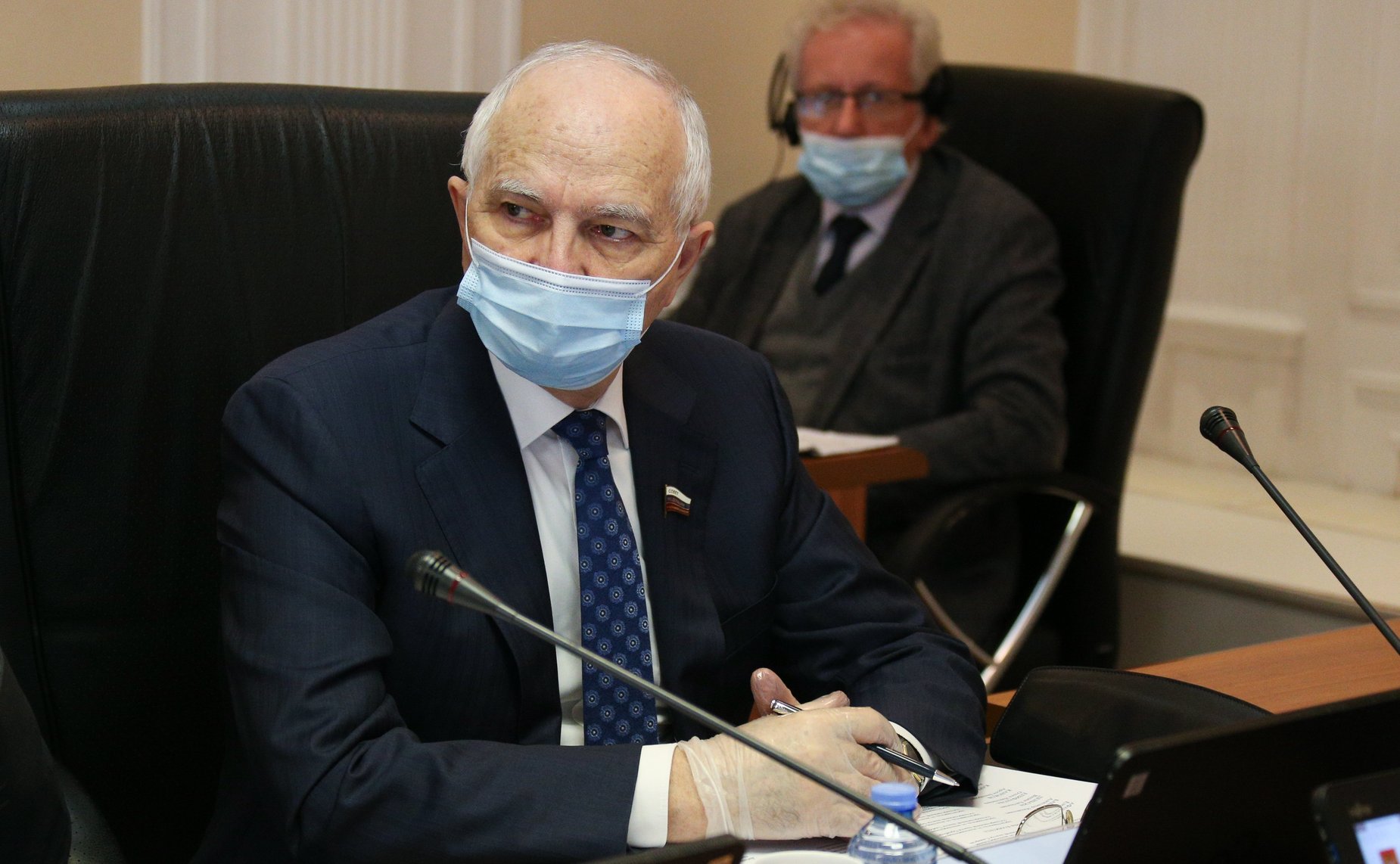 Заседание Комитета СФ по международным делам