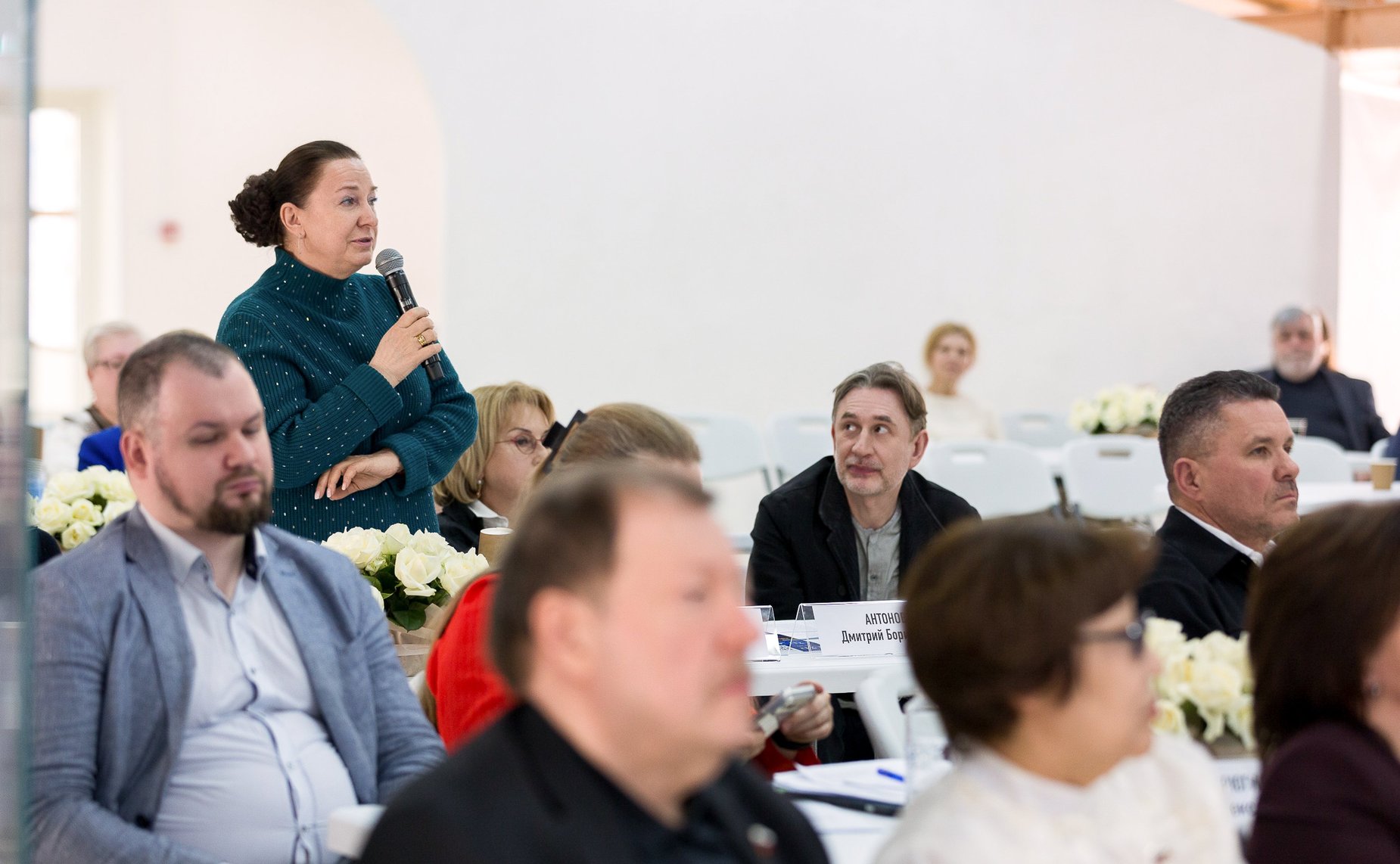 Круглый стол Комитета СФ по науке, образованию и культуре «Роль реставрационных учреждений в сохранении памятников истории и культуры»