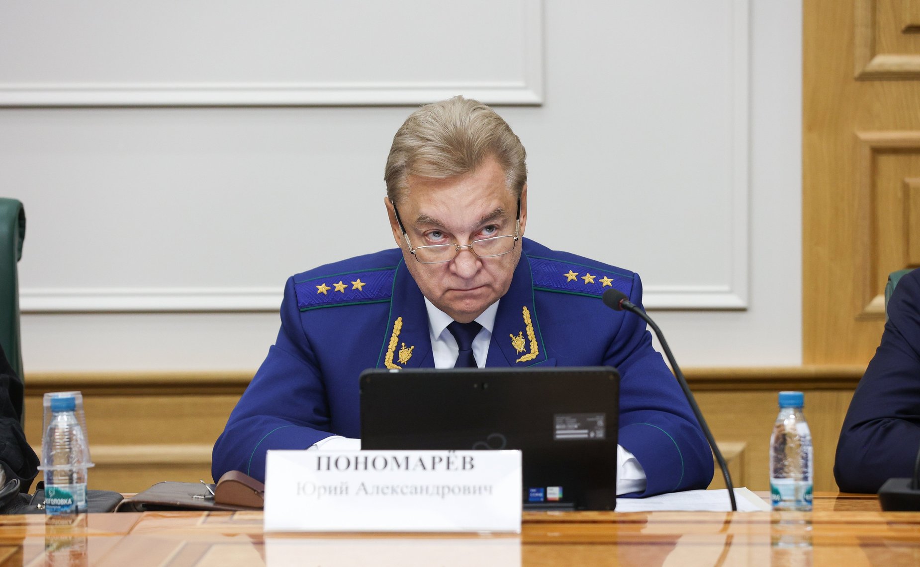 Совместное Заседание Комитета СФ по конституционному законодательству и государственному строительству, Комитета СФ по обороне и безопасности, Комитета СФ по федеративному устройству, региональной политике, местному самоуправлению и делам Севера