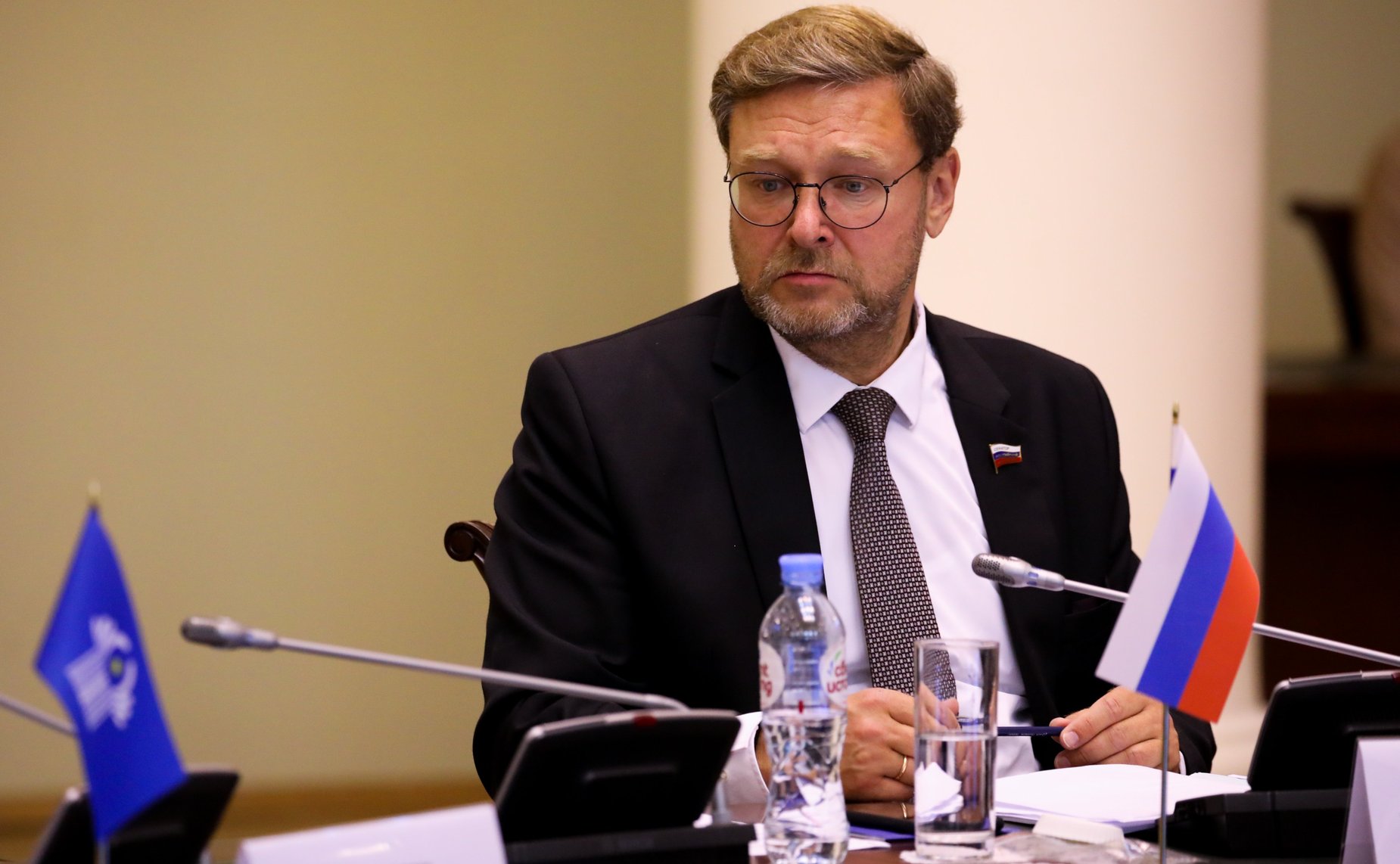 Константин Косачев