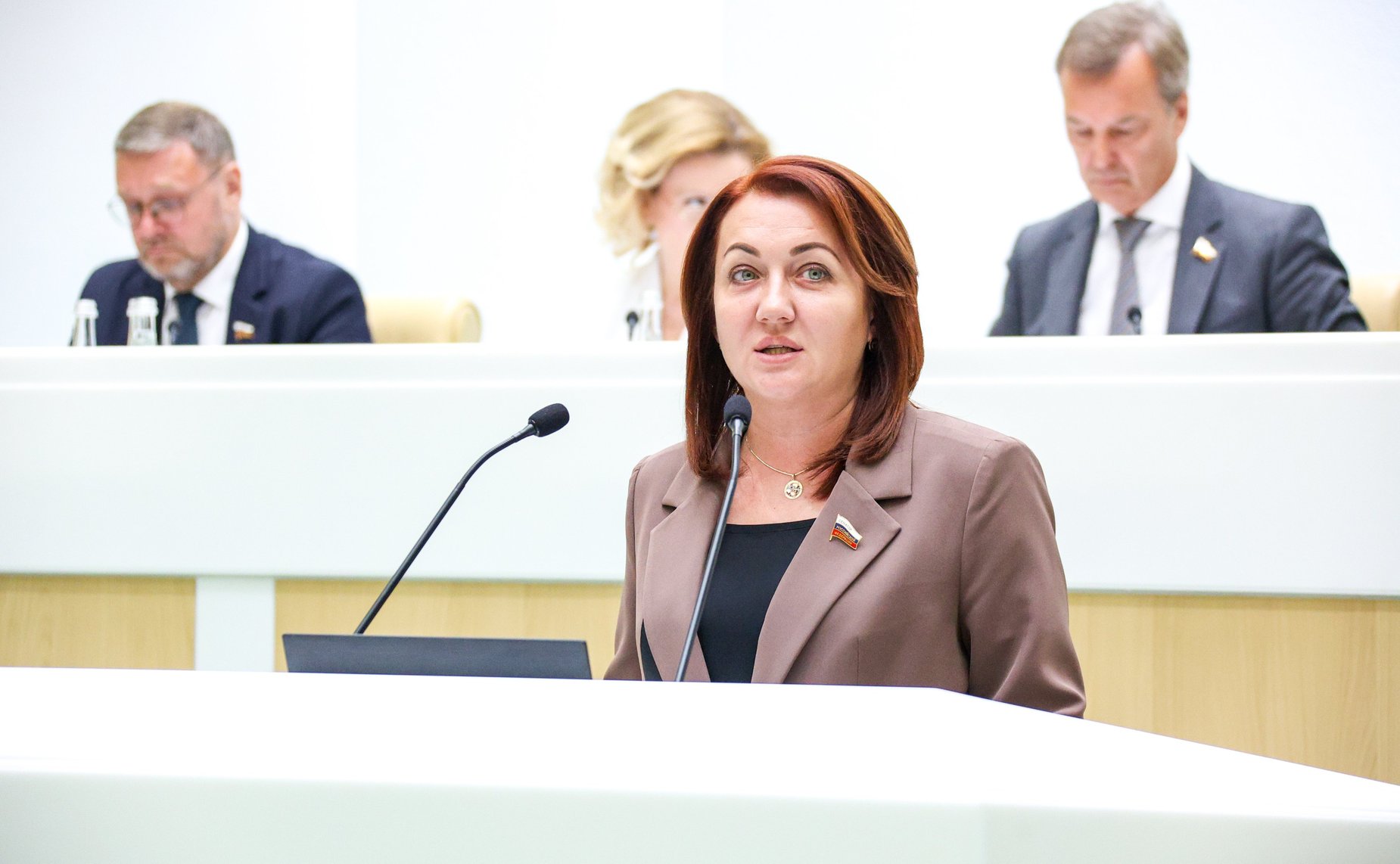 Наталья Кувшинова