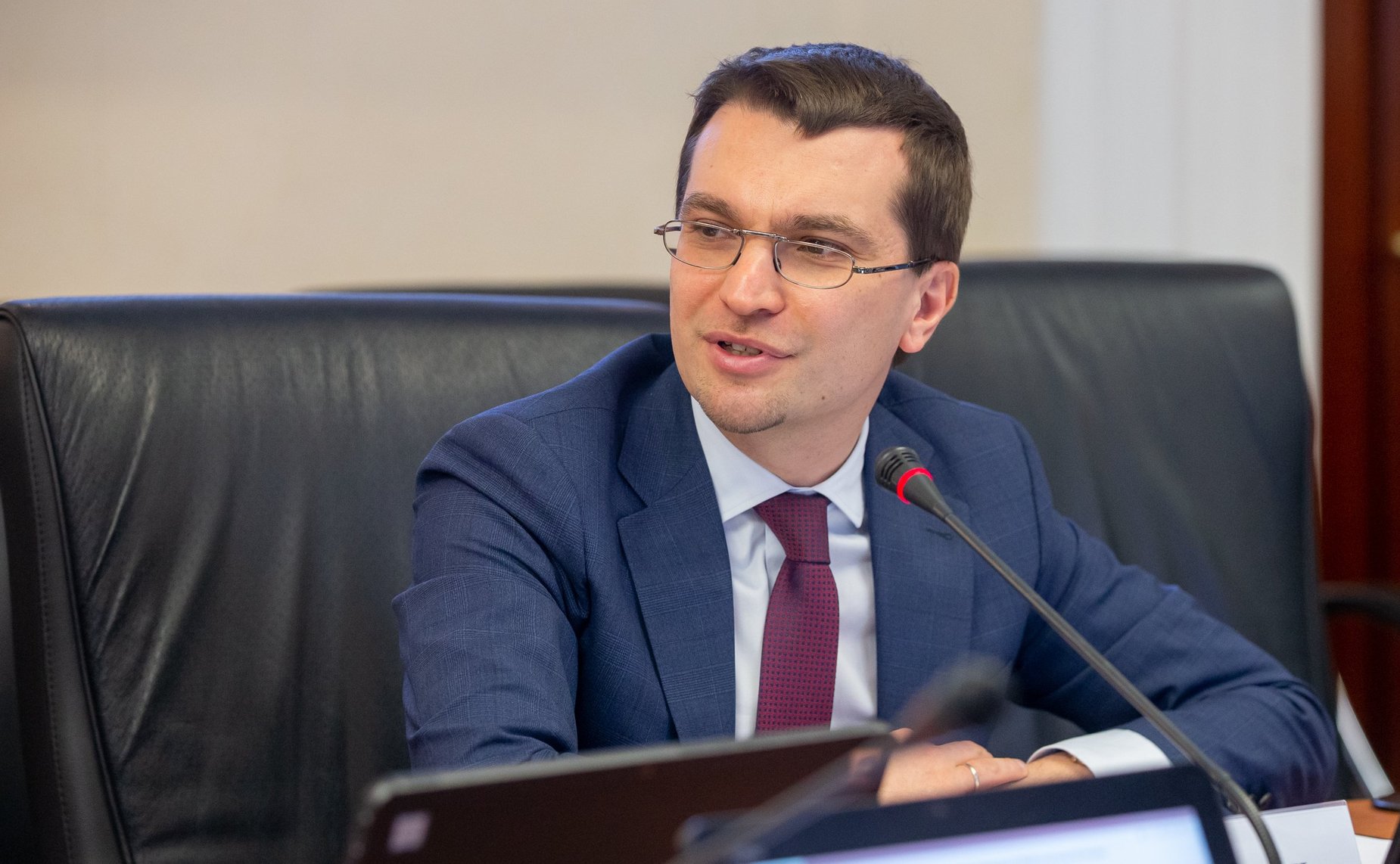 Заседание Комитета СФ по международным делам