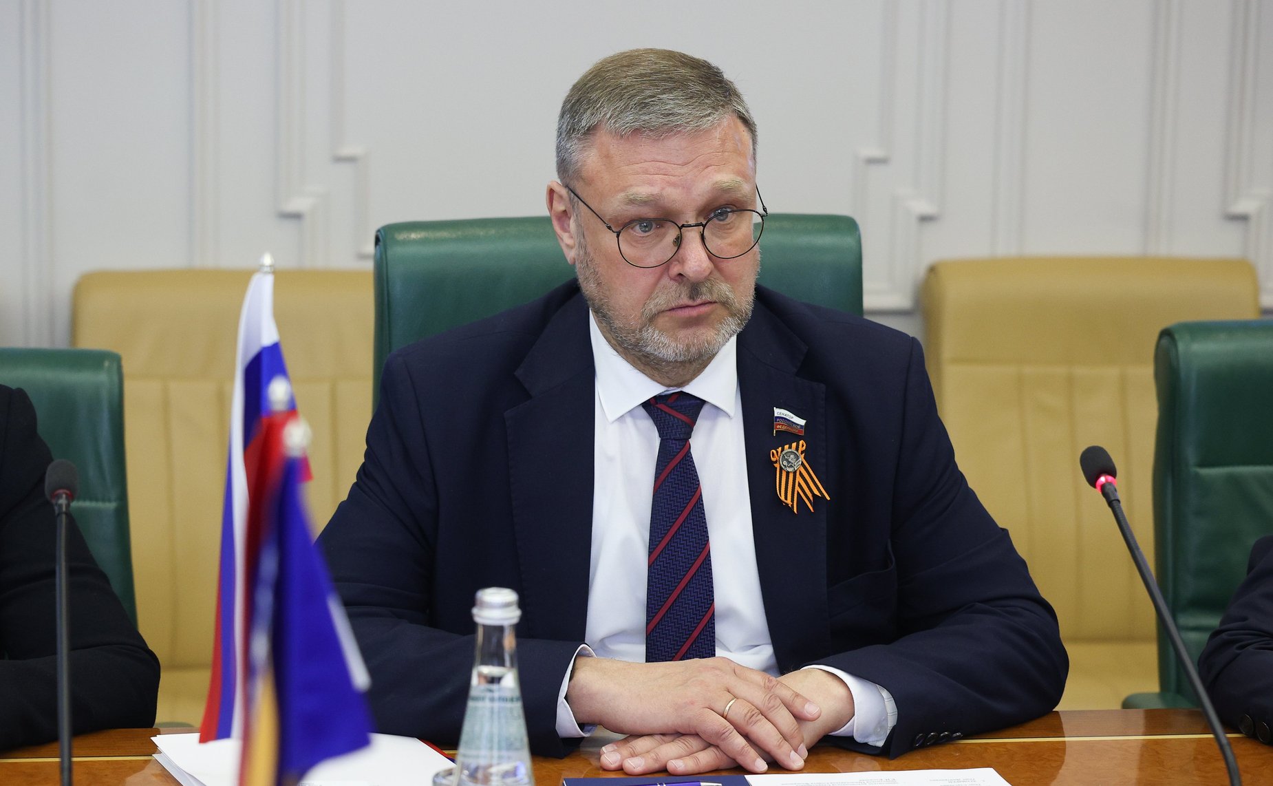 Константин Косачев