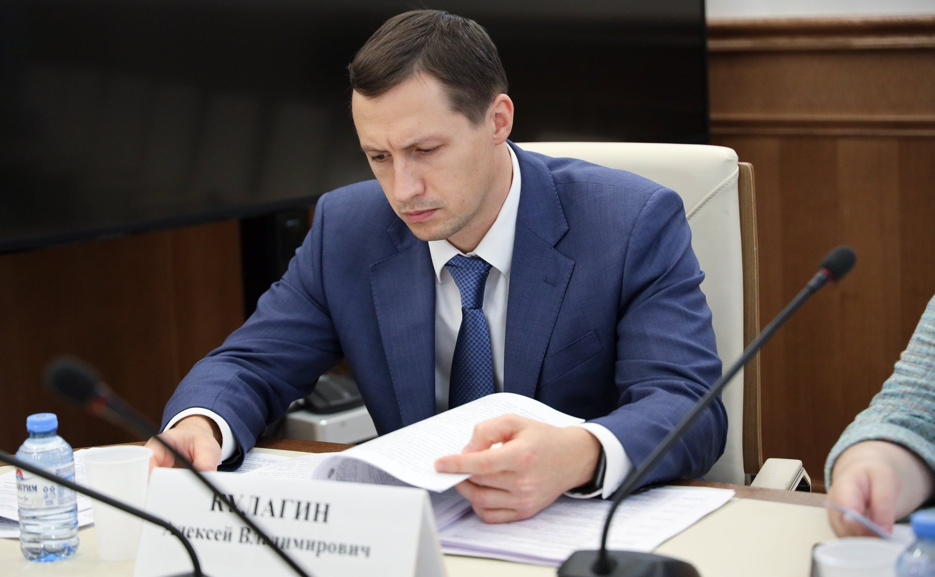 Совещание Комитета СФ по аграрно-продовольственной политике и природопользованию «Об актуализации Стратегии развития лесного комплекса РФ до 2030 года»