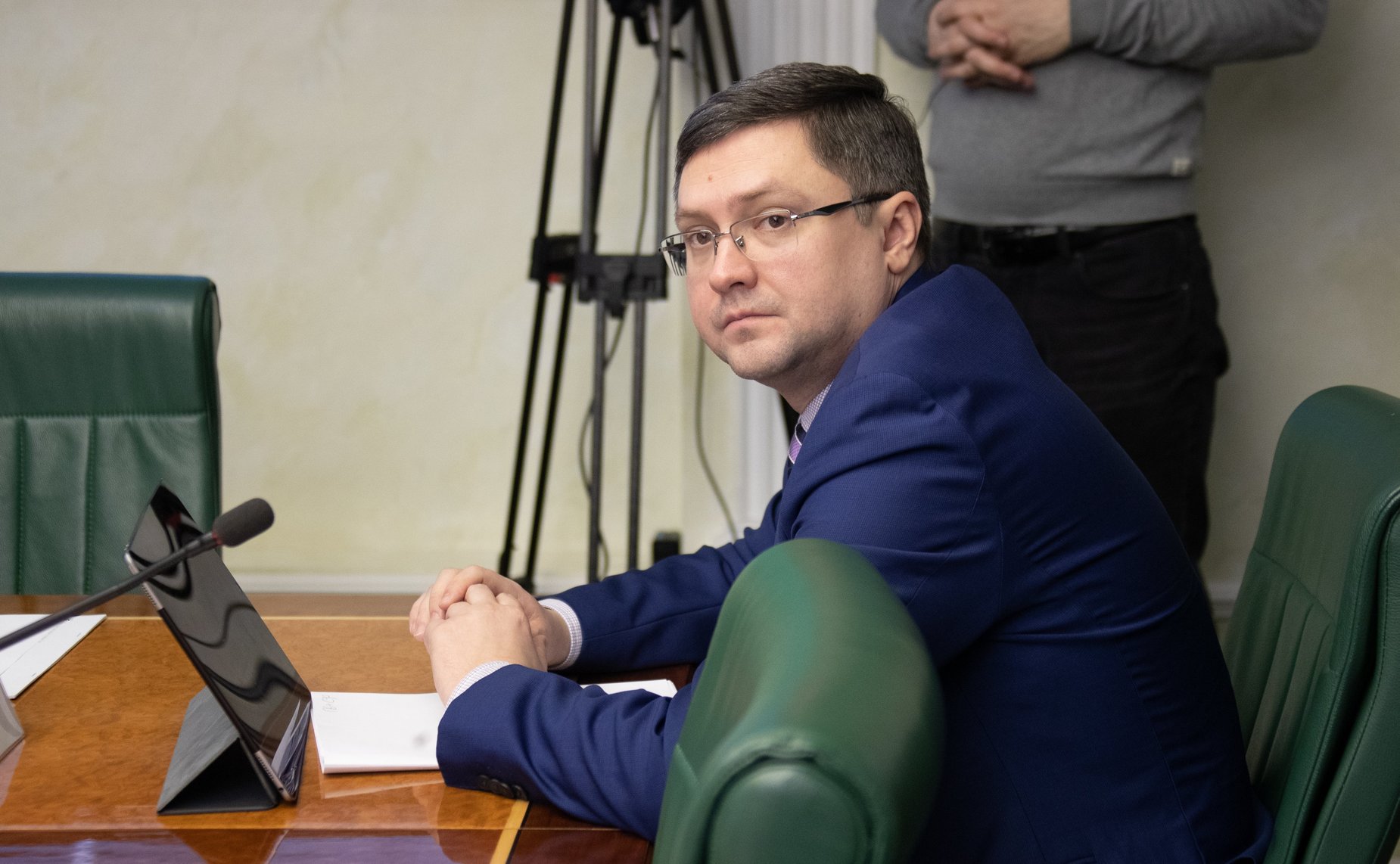 Расширенное заседание Комитета СФ по экономической политике