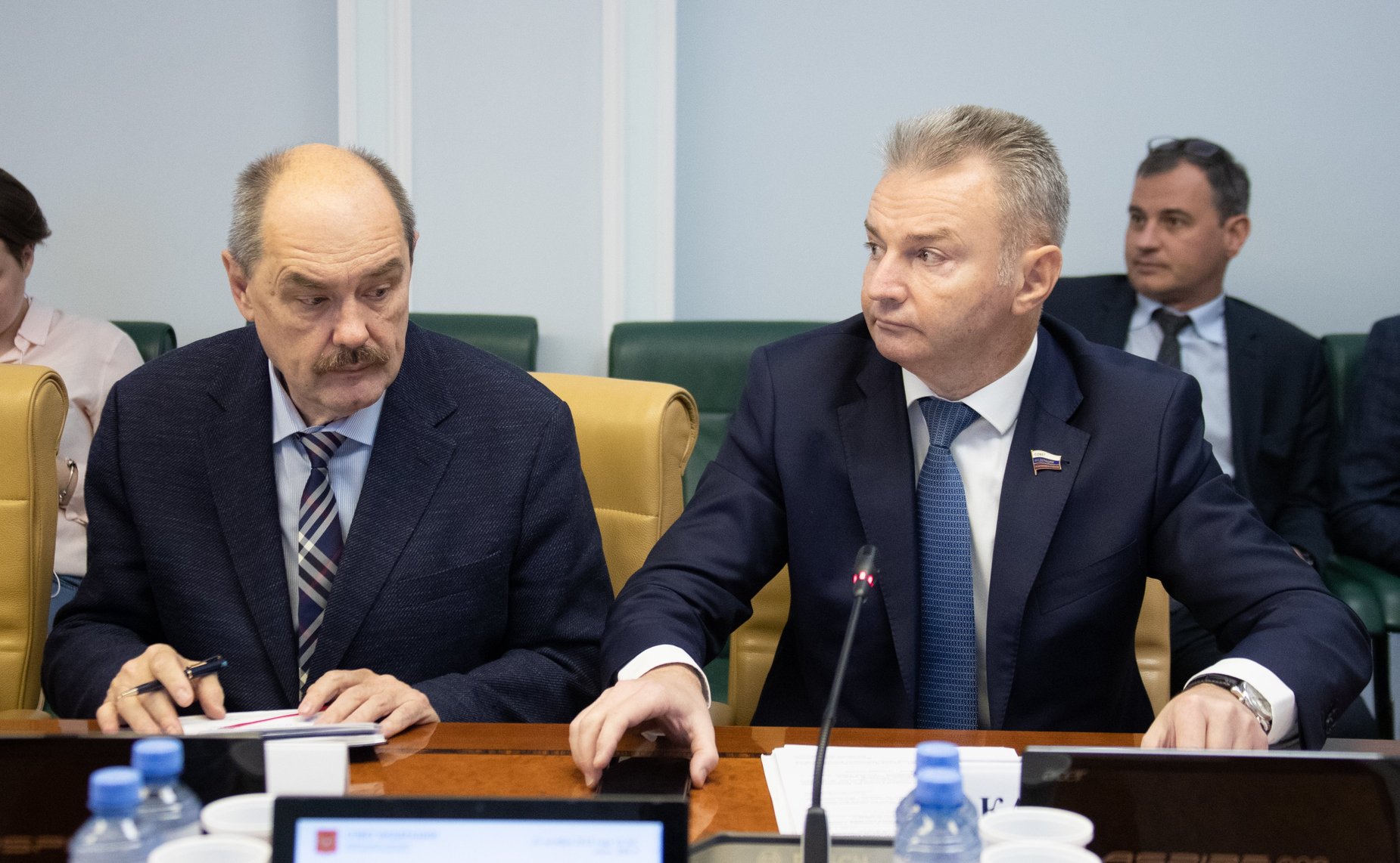 Расширенное заседание Комитета СФ по социальной политике