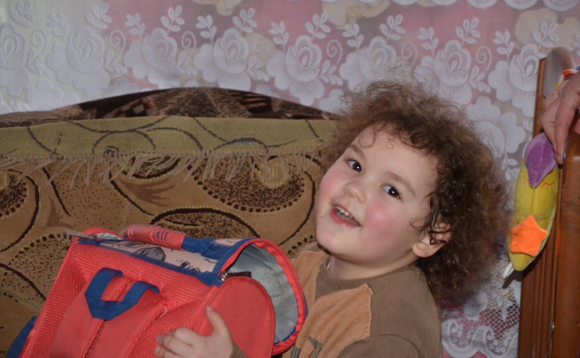 Нина Куликовских посетила с рабочей поездкой Демидовский район