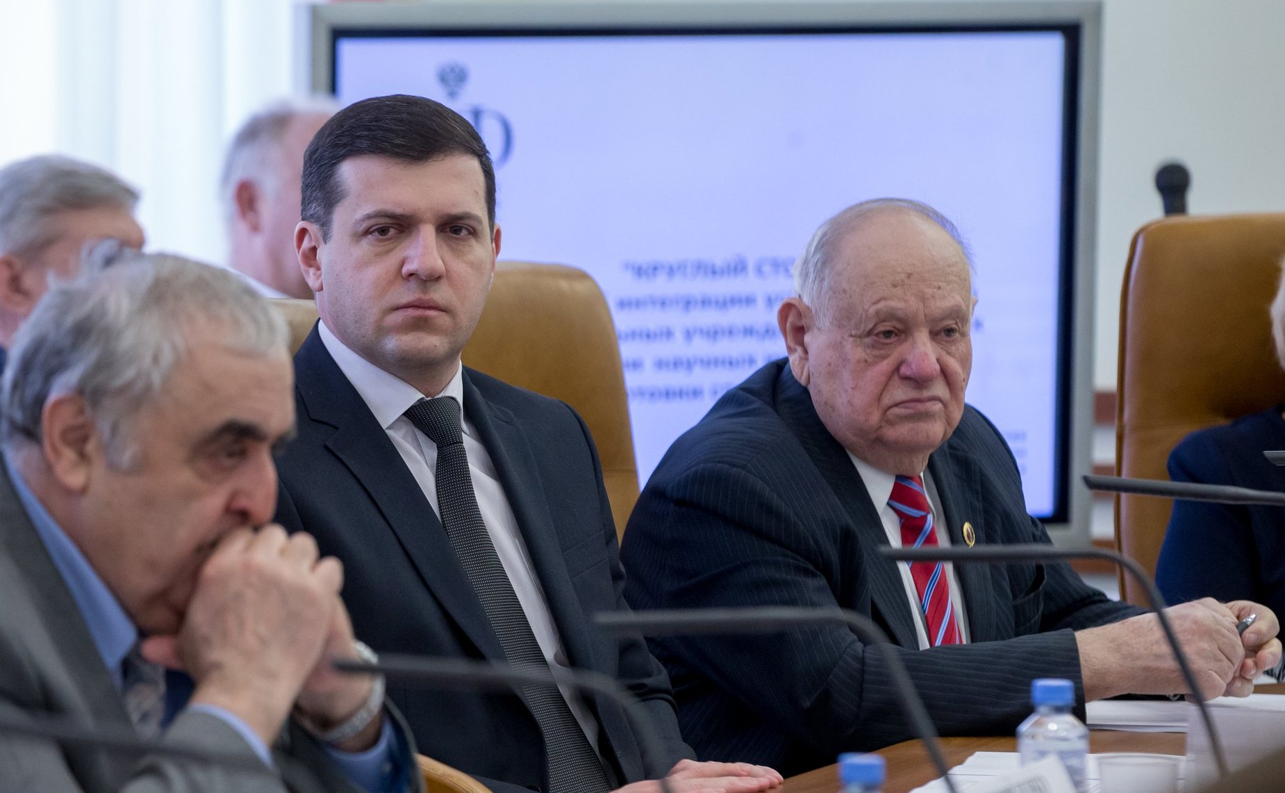 «Круглый стол» на тему «Об интеграции усилий научных и образовательных учреждений АПК в целях активизации научных исследований и подготовки специалистов»