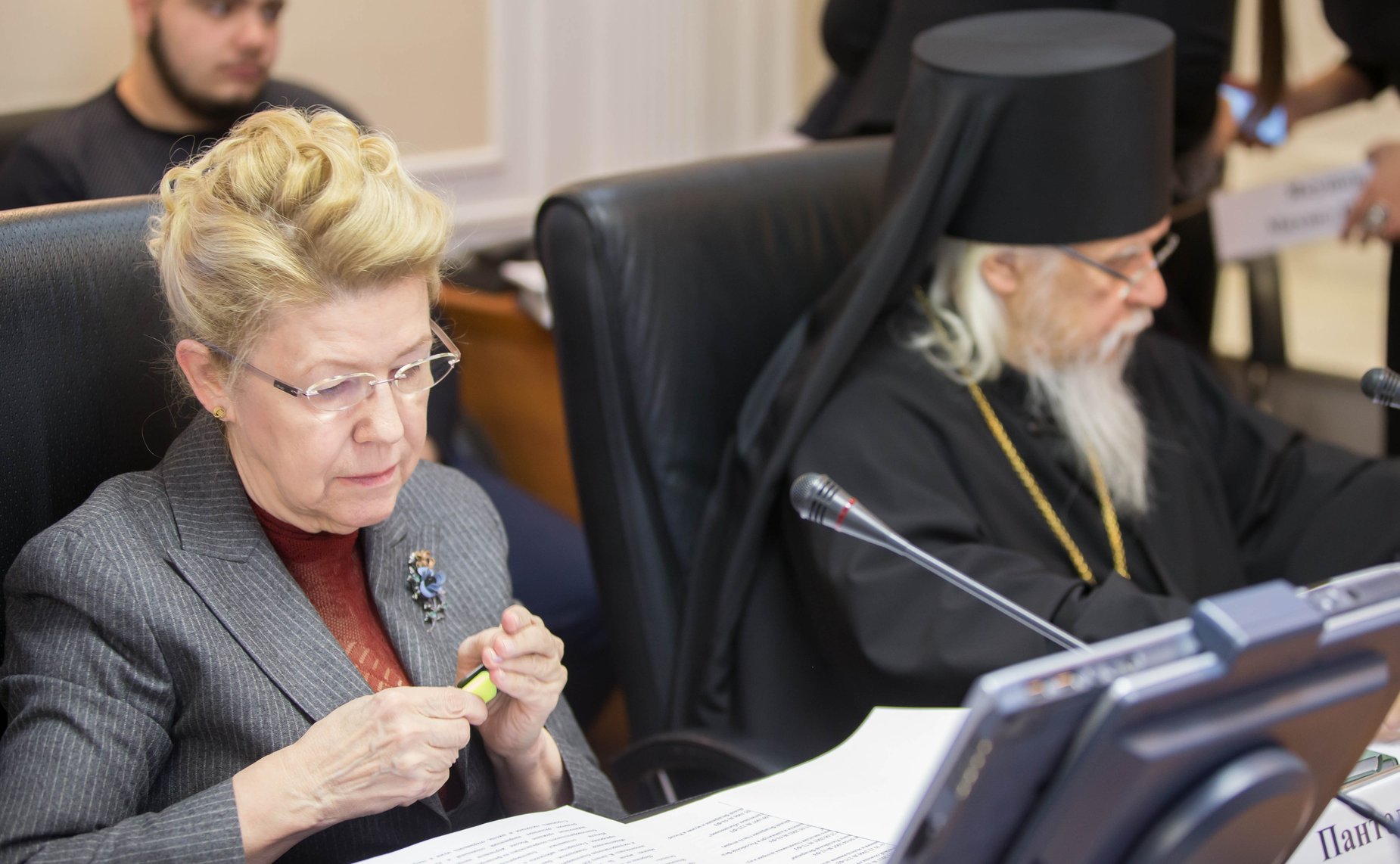 Е. Мизулина