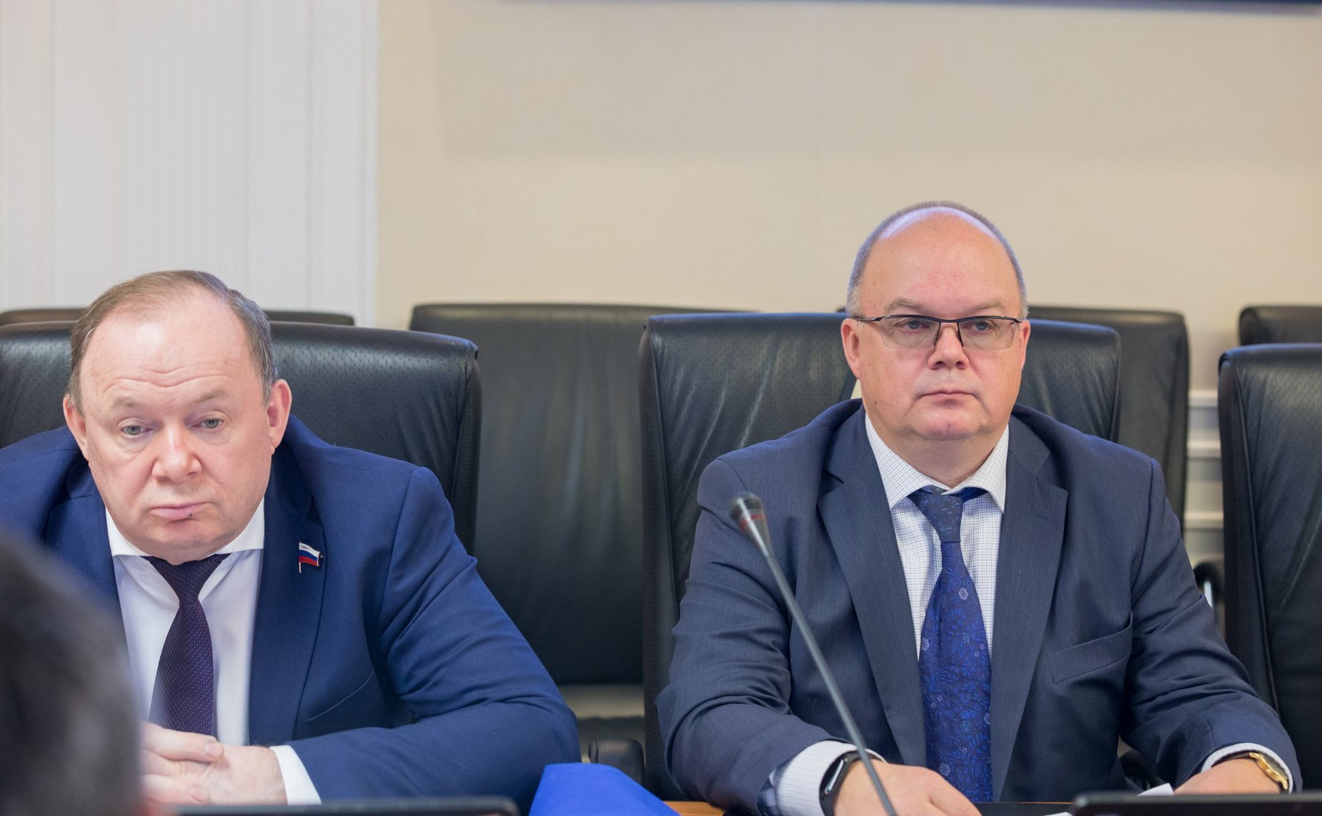 Расширенное заседание Комитета СФ по Регламенту и организации парламентской деятельности