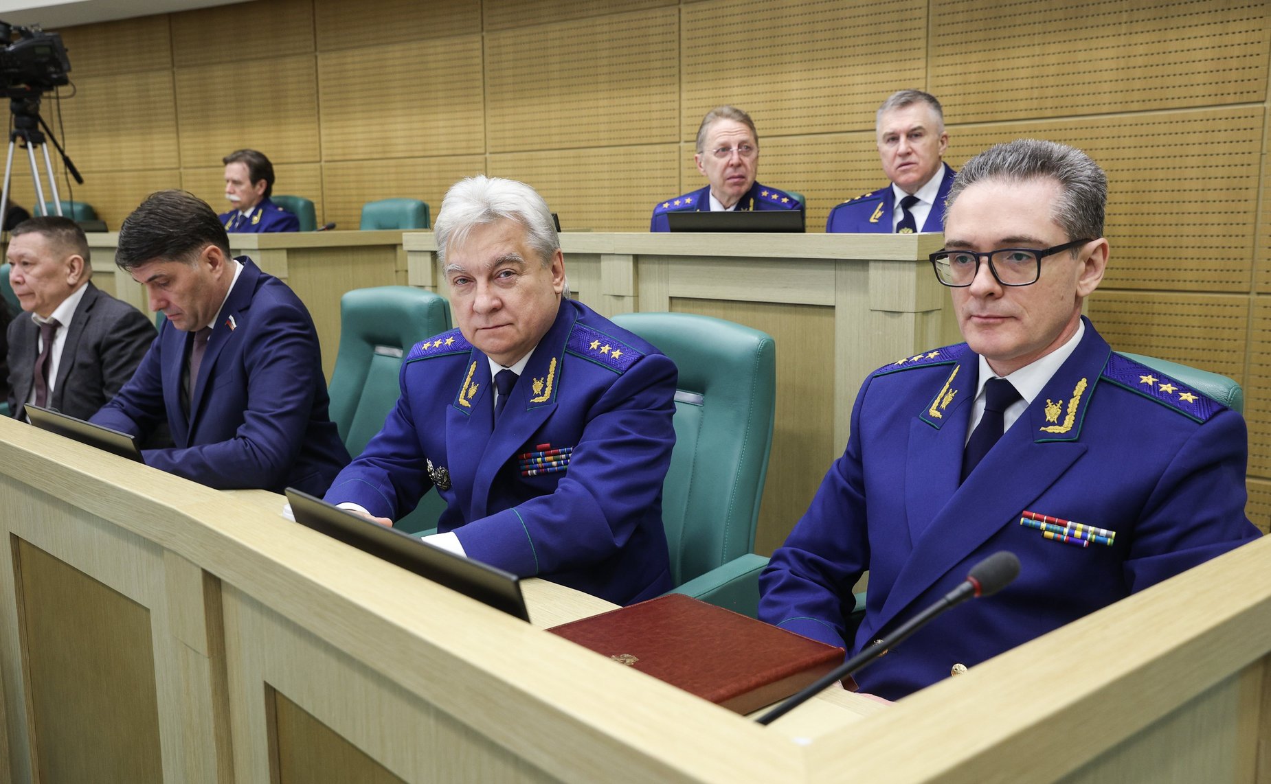 566-е заседание Совета Федерации