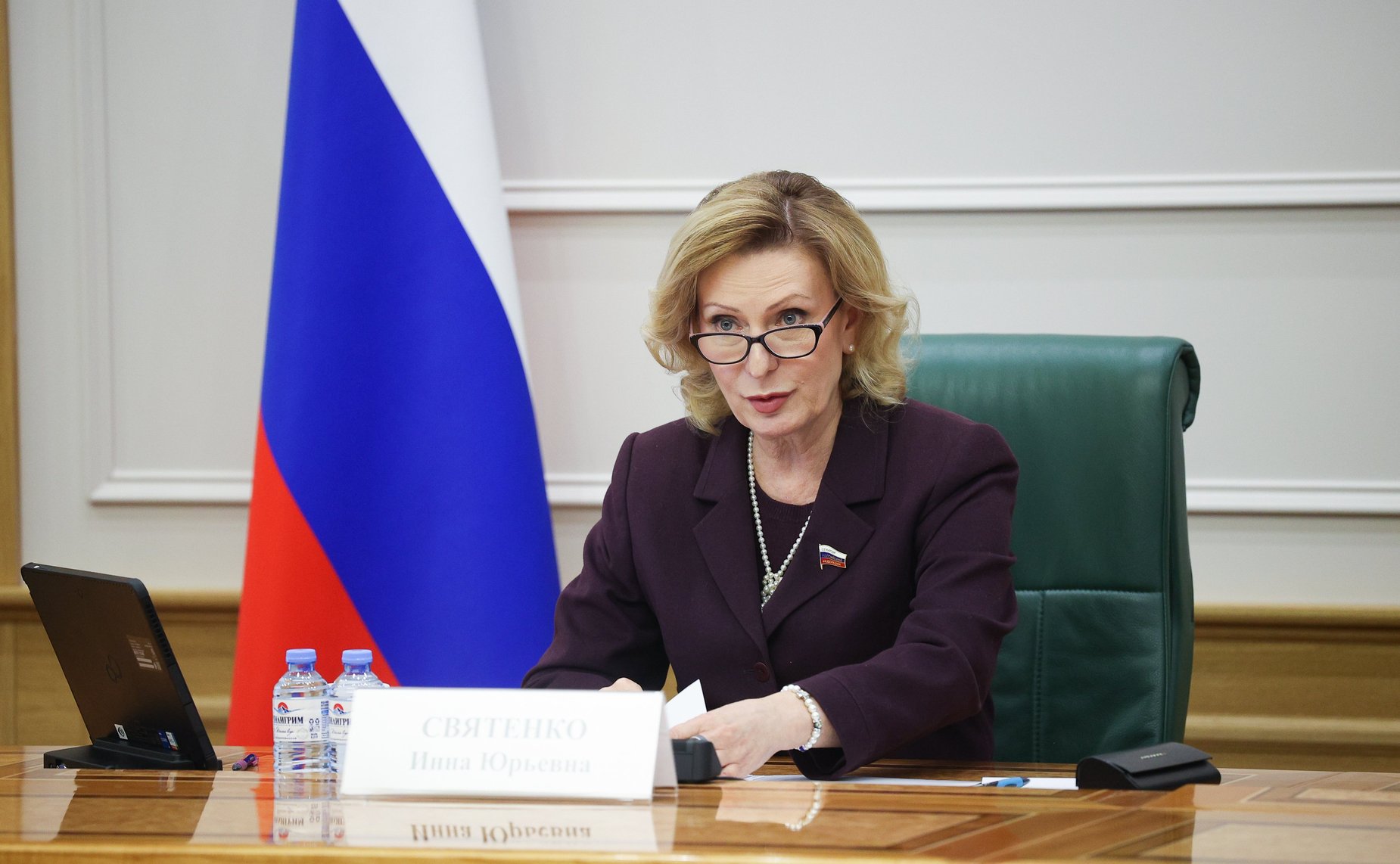 Инна Святенко