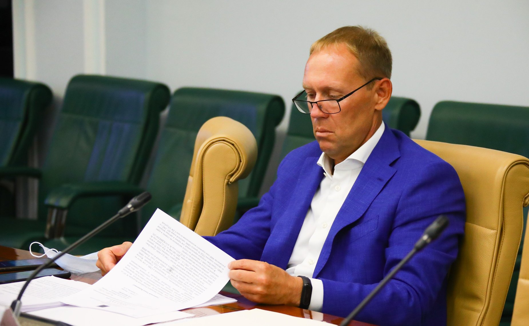 «Круглый стол» на тему «О регулировании отдельных вопросов, связанных с обращением лома и отходов цветных металлов в Российской Федерации» в формате видеоконференции