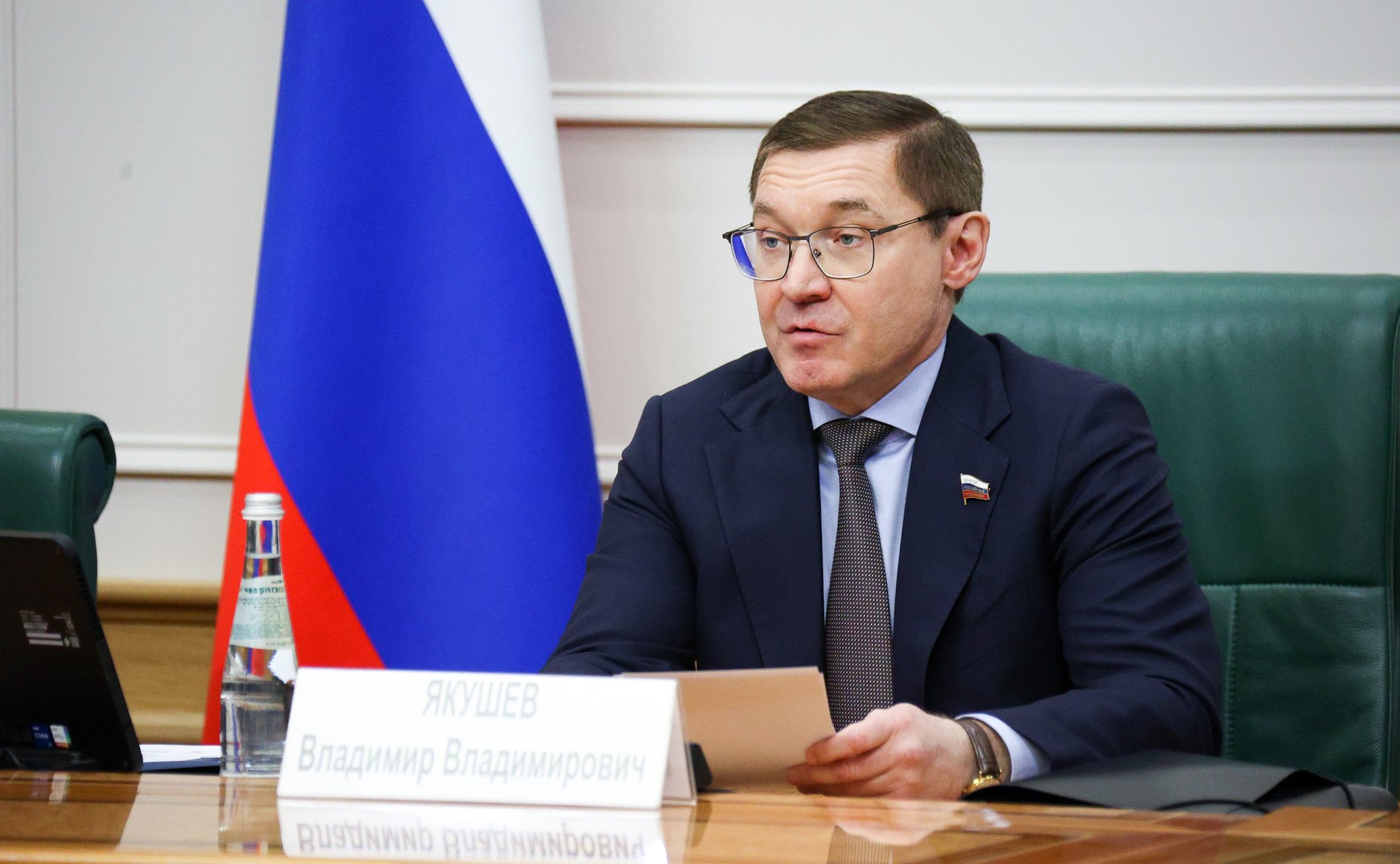 Владимир Якушев