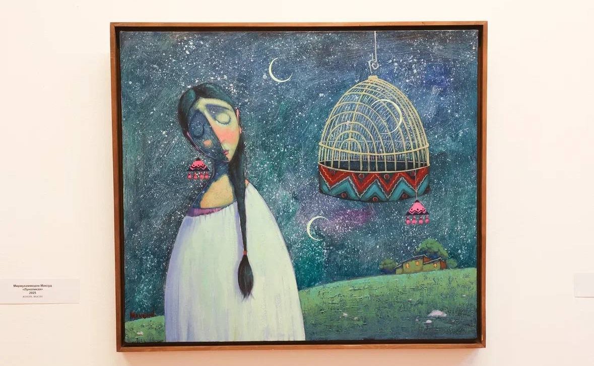 Николай Журавлев принял участие в торжественном открытии Дней культуры Таджикистана в России