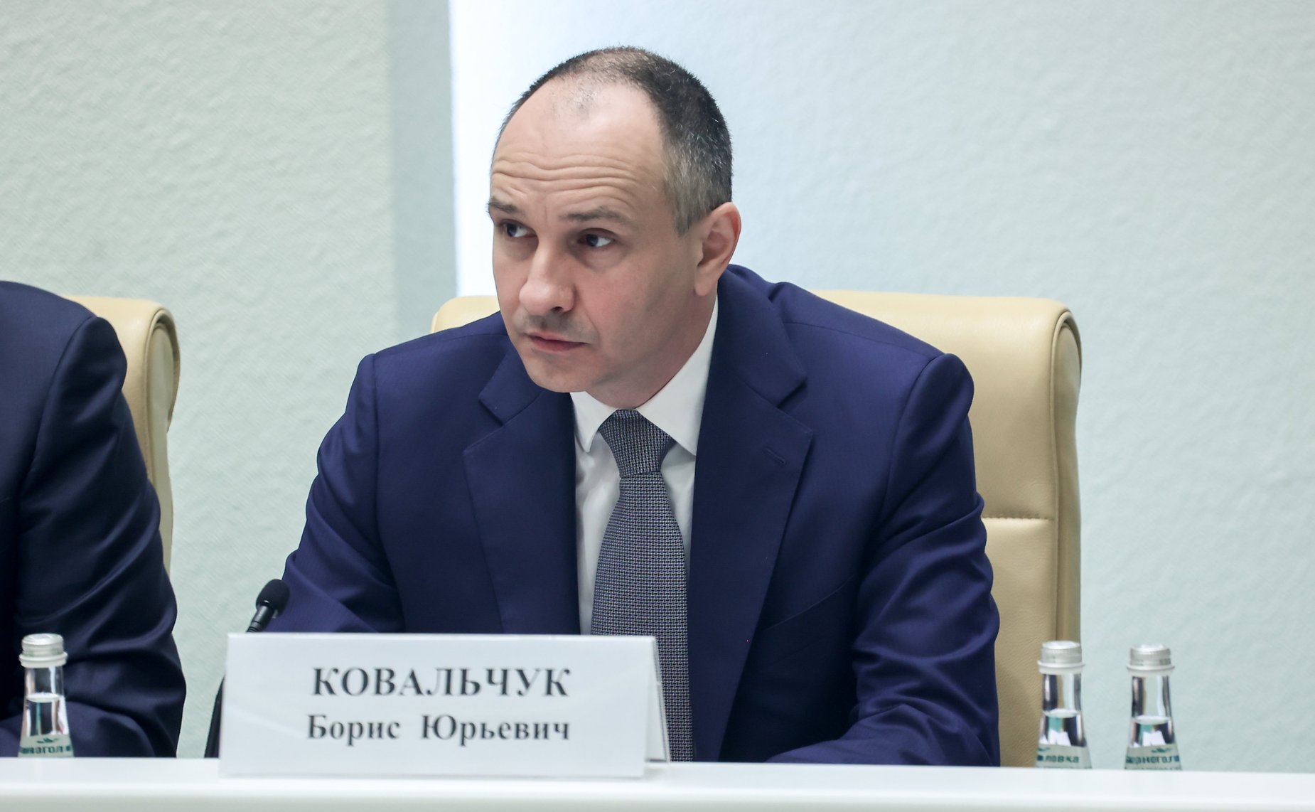 Борис Ковальчук